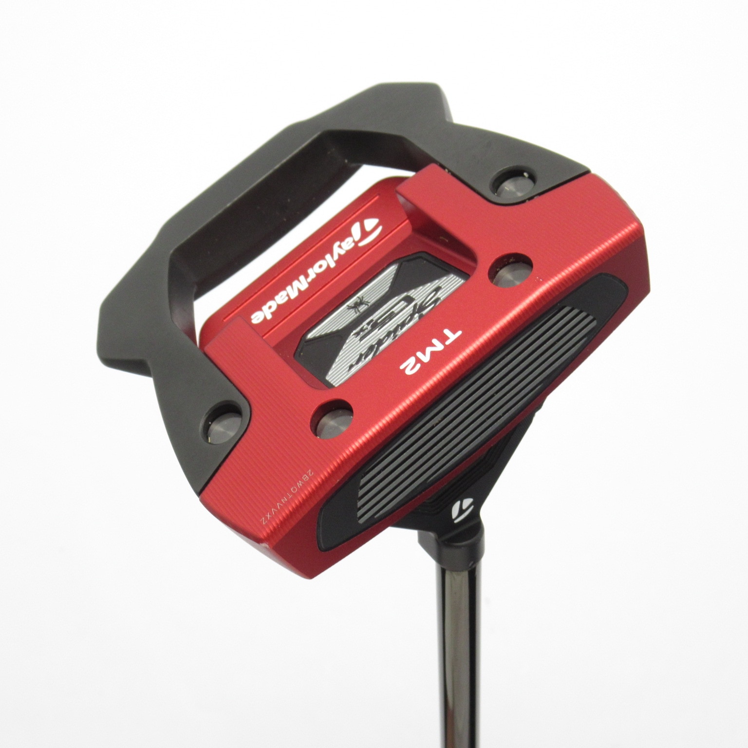 中古】スパイダー GTX TH RED TM2 (テーラーメイド) スパイダー 通販