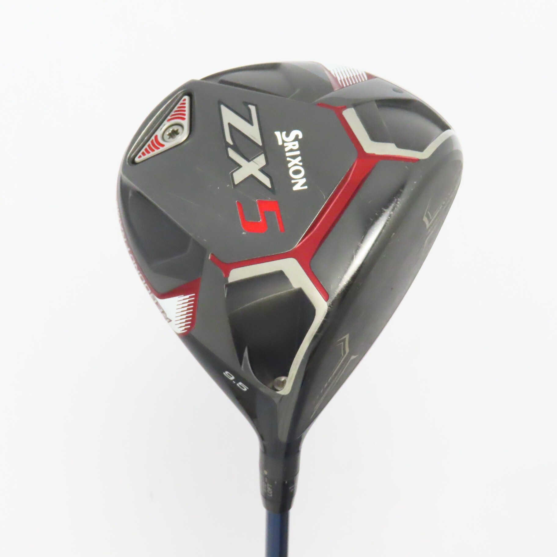 中古】スリクソン ZX5 ドライバー (ダンロップ) スリクソン 通販｜GDO