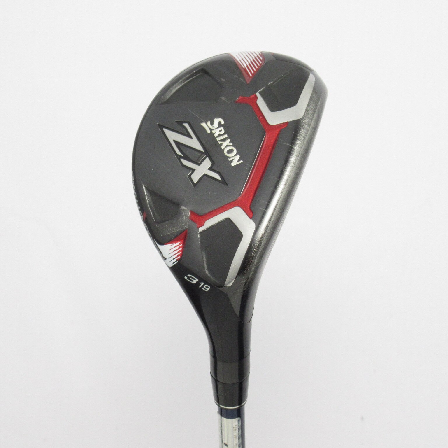 中古】スリクソン ZX ハイブリッド ユーティリティ Diamana ZX for