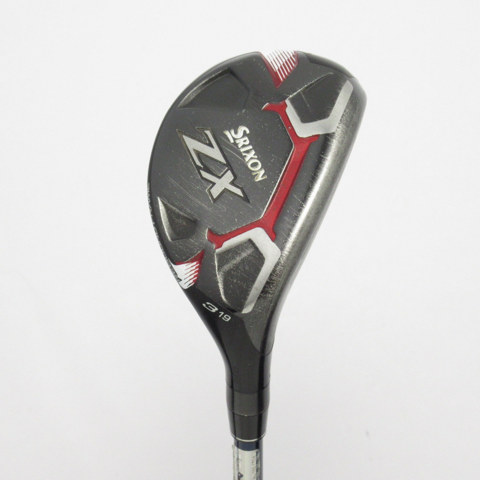 ゆー　帰省　未使用 中古】スリクソン ZX ユーティリティ (ダンロップ) スリクソン