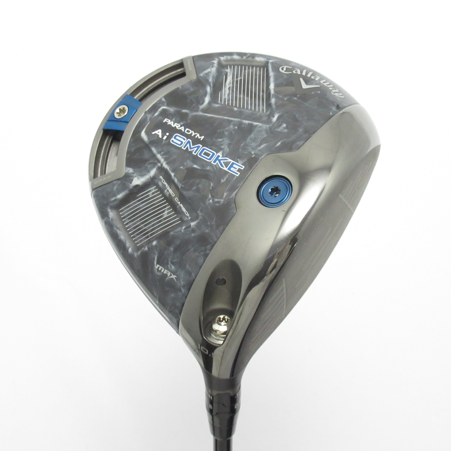 中古】パラダイム Ai SMOKE MAX ドライバー TENSEI 50 for Callaway