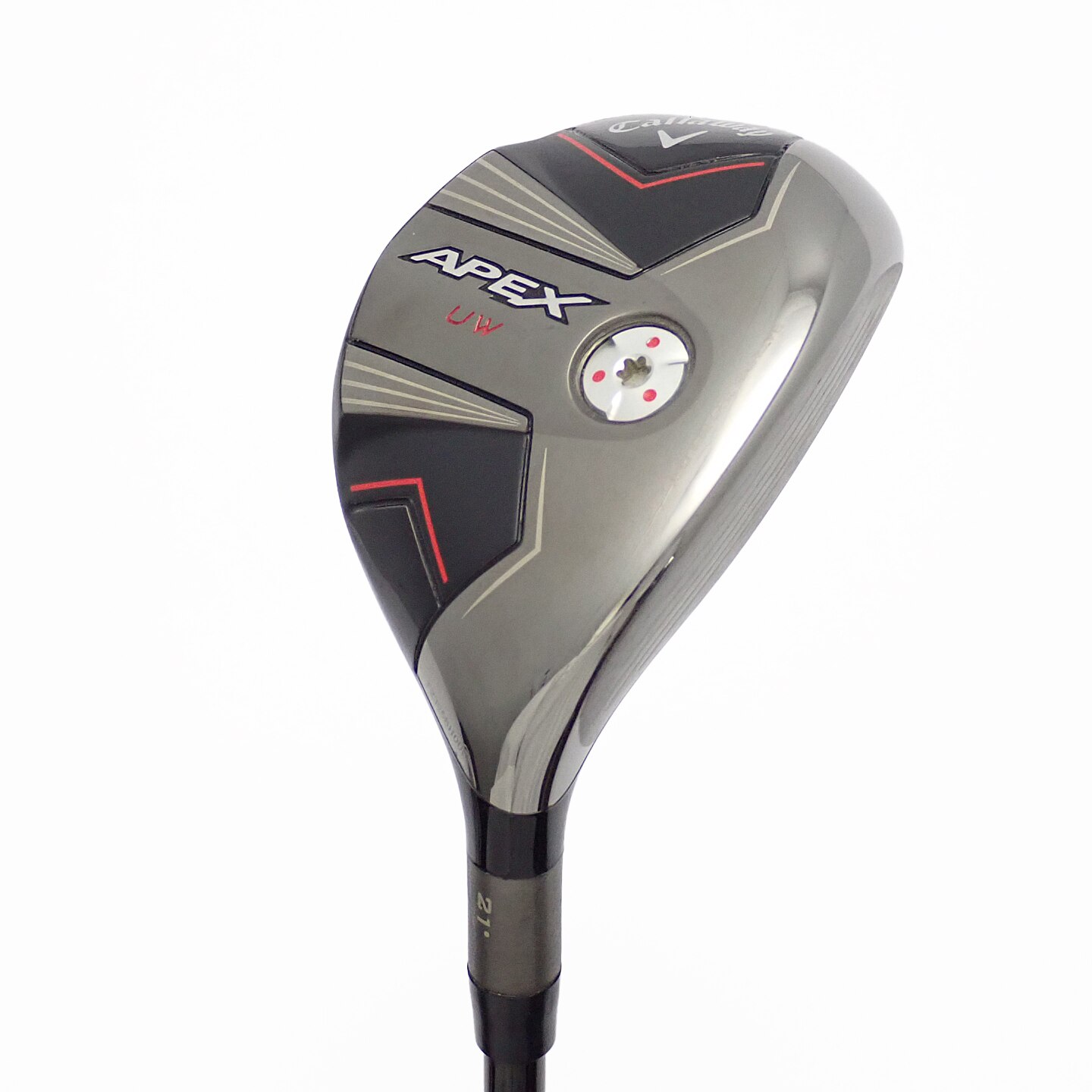 中古】APEX UW(2023） ユーティリティ Tour AD CQ-5 21 S C