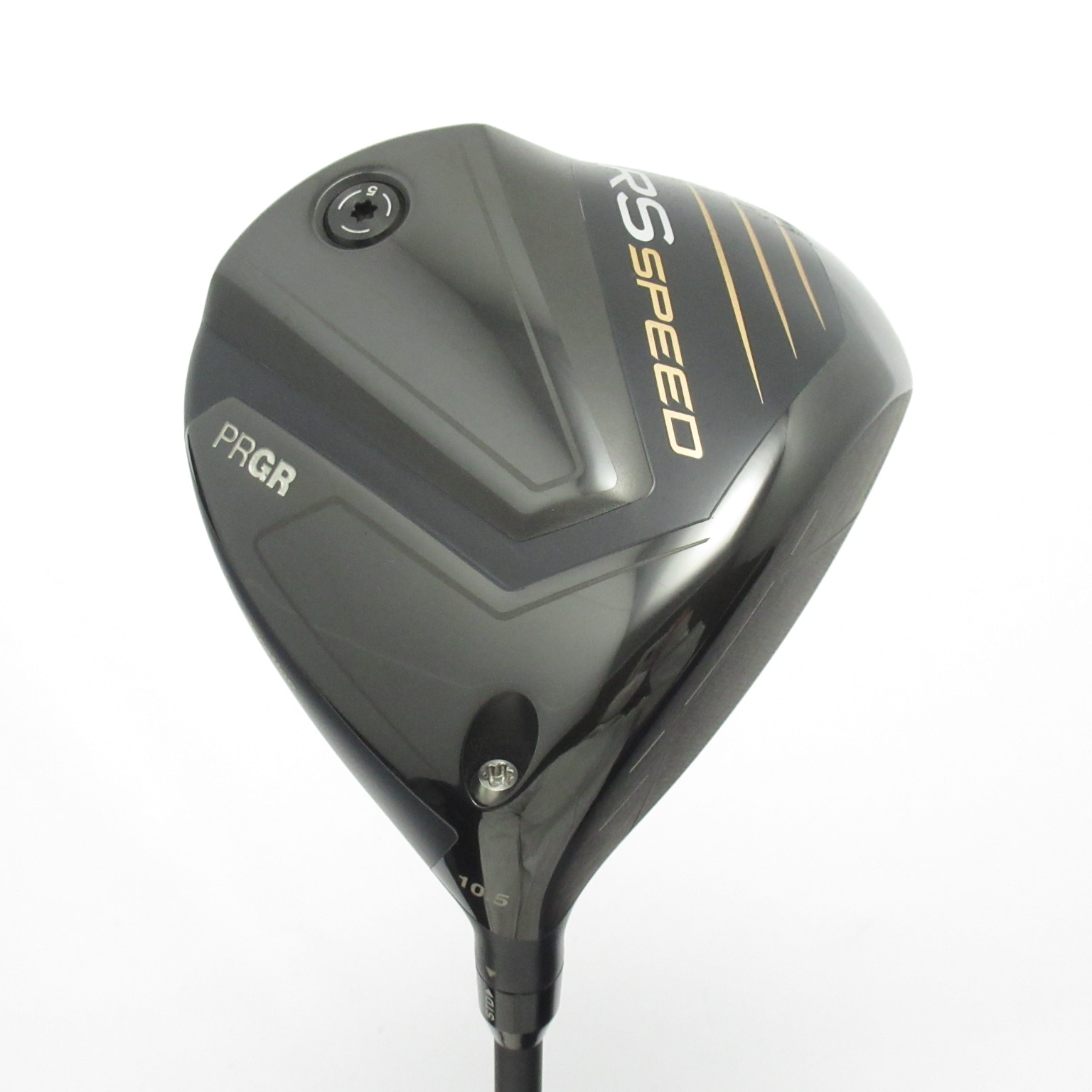 中古】RS SPEED ドライバー Speeder NX FOR PRGR 10.5 SR BC