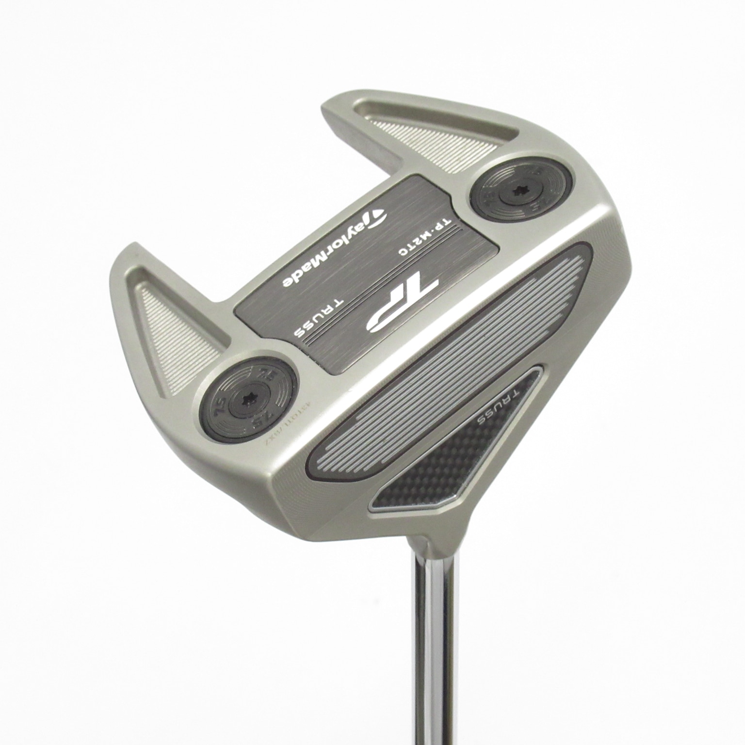 中古】TP トラス M2TC トラスセンター パター (テーラーメイド) TP