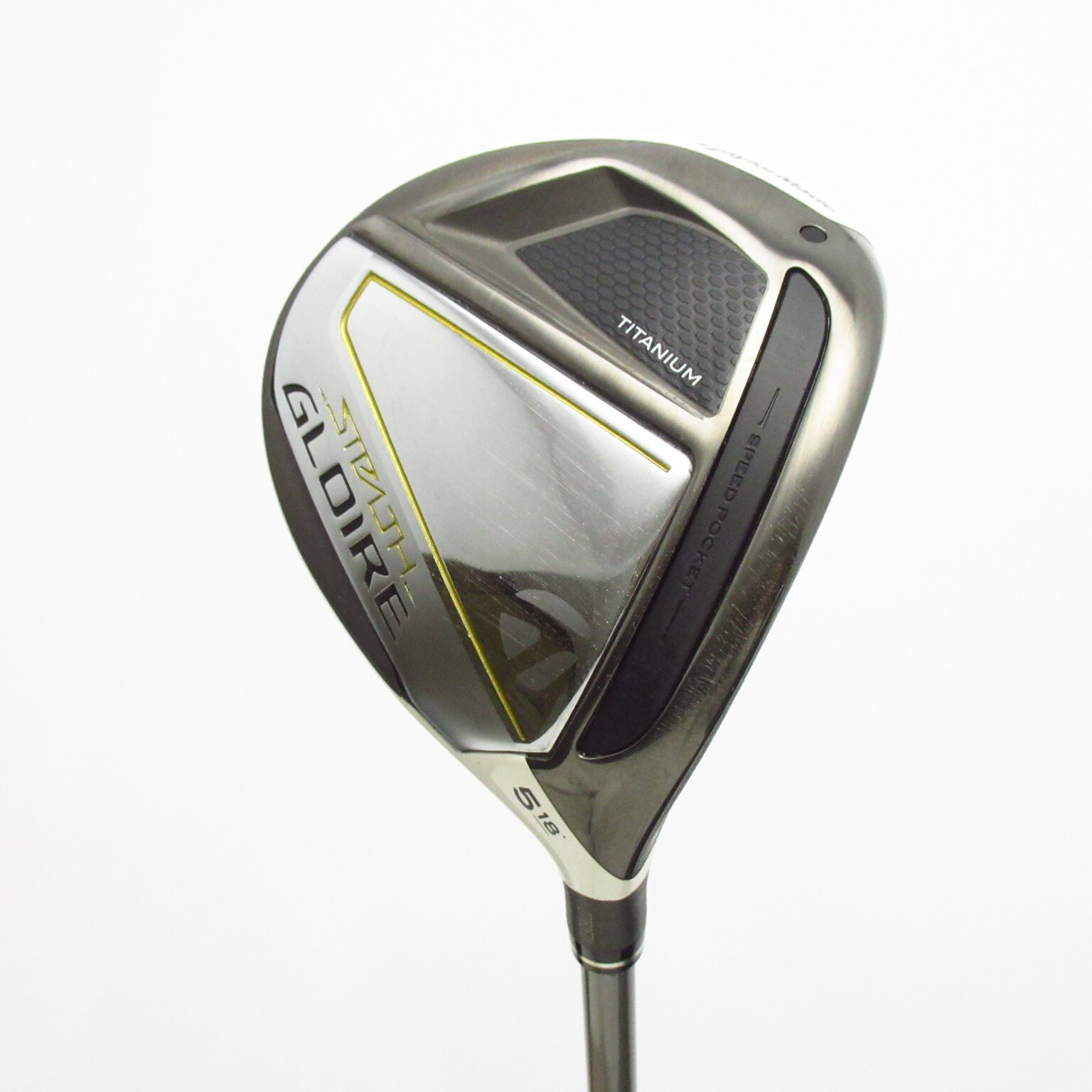 中古】ステルス グローレ フェアウェイウッド Speeder NX for TM 18 SR