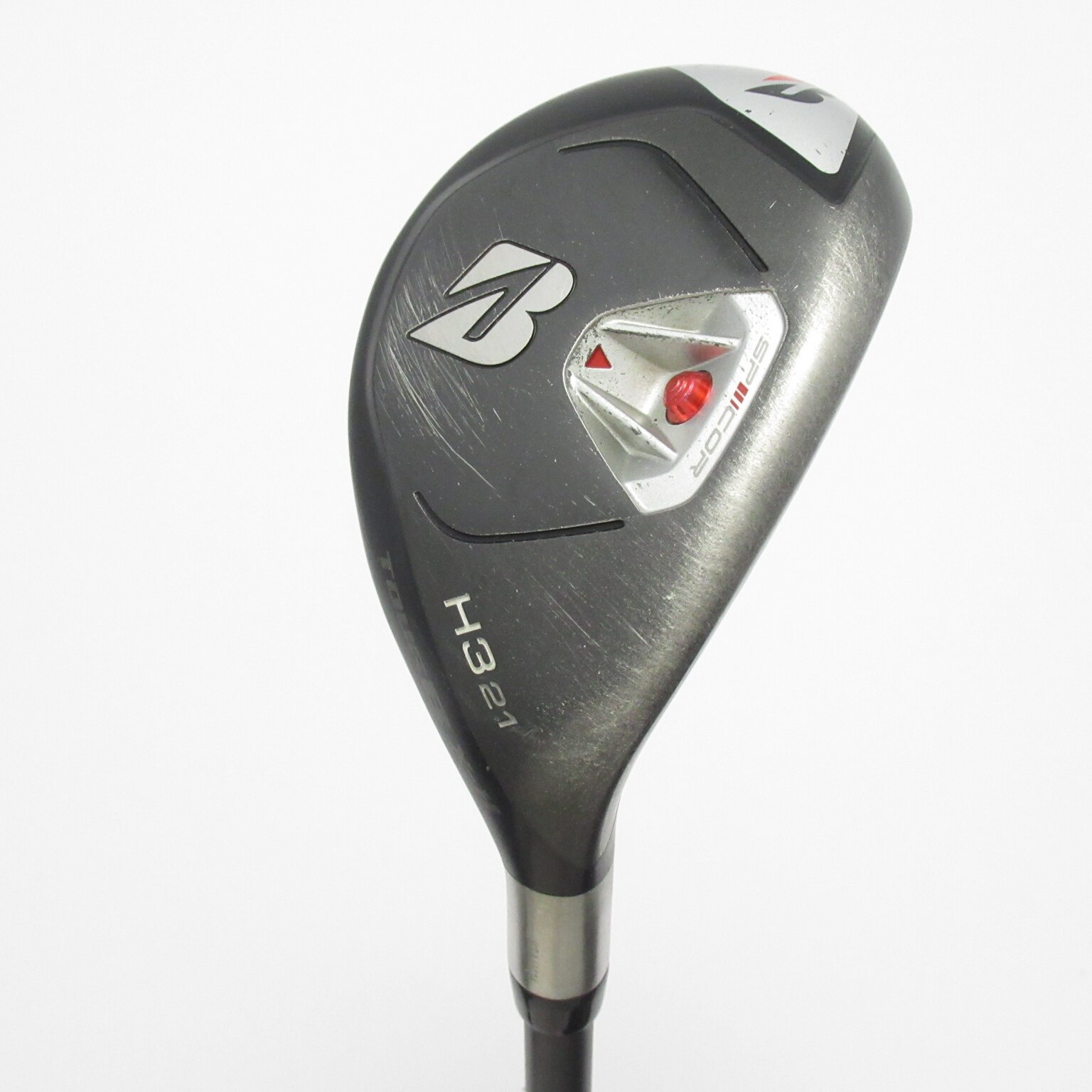 ブリヂストン ツアーB X-H ユーティリティ 4U 純正シャフトS ブリヂストン ツアーB X-H ユーティリティ 4U 純正シャフトS