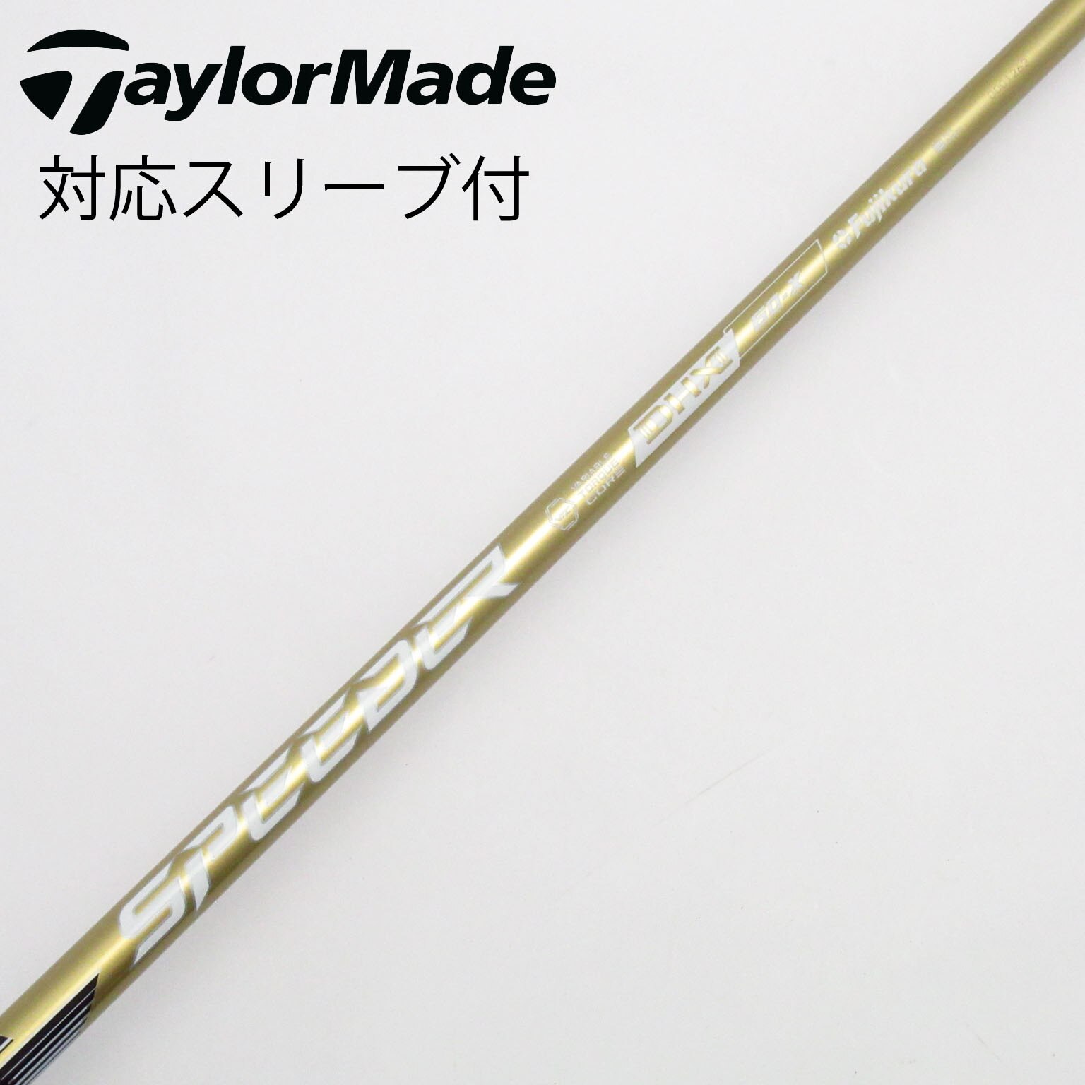 中古】SPEEDER NX GOLD ドライバー用_スリーブ付 SPEEDER NX GOLD 60