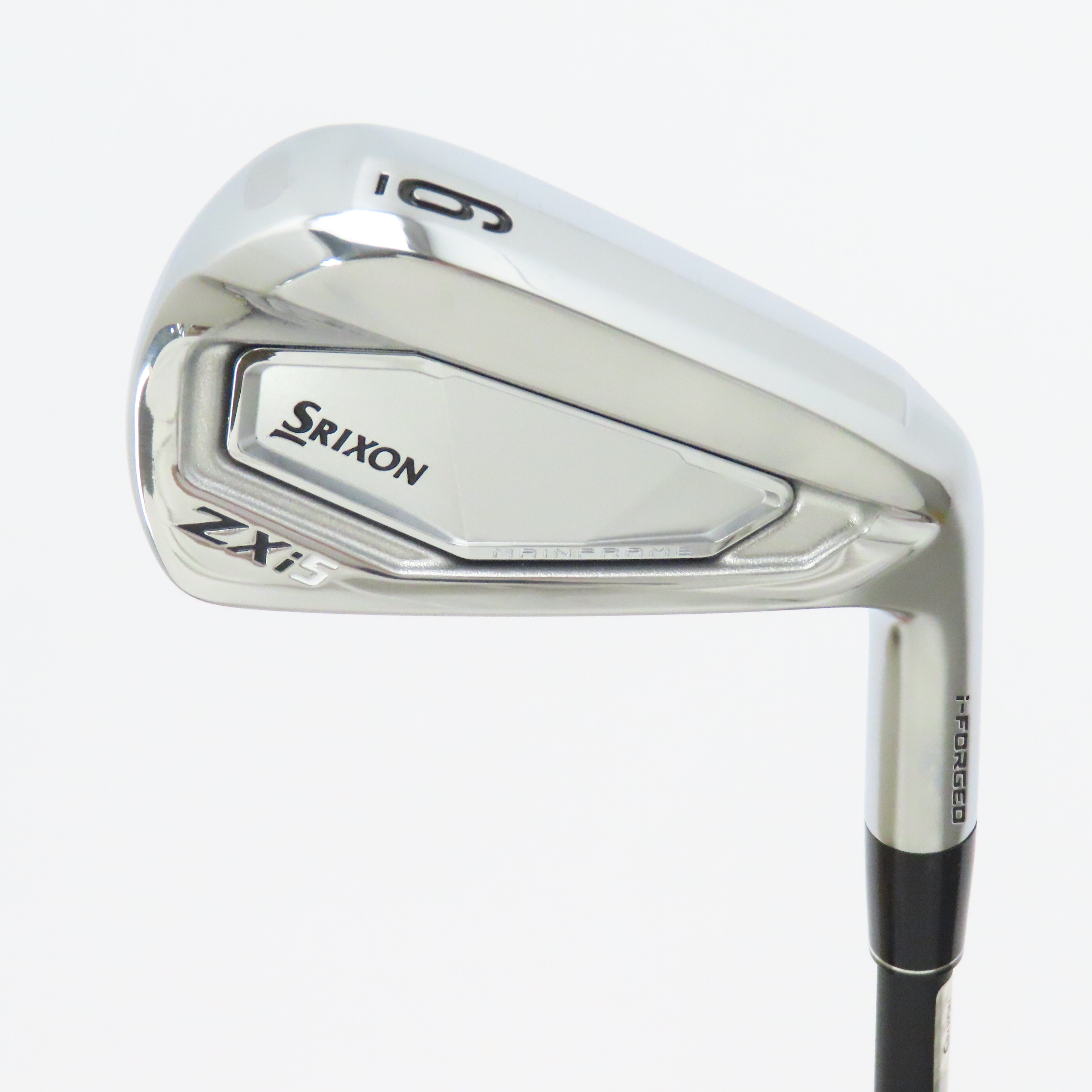 中古】スリクソン ZXi5 アイアン TRAVIL IRON 75 27 S BC(アイアン