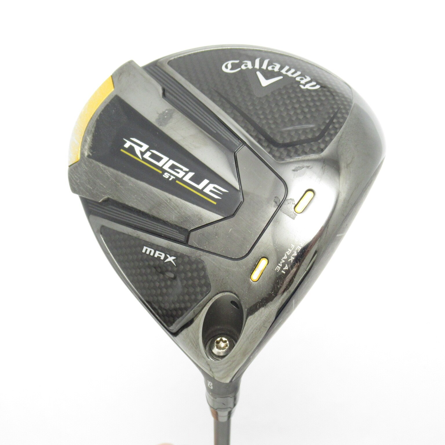 中古】ローグ ST MAX ドライバー VENTUS 5 for Callaway 10.5 R C