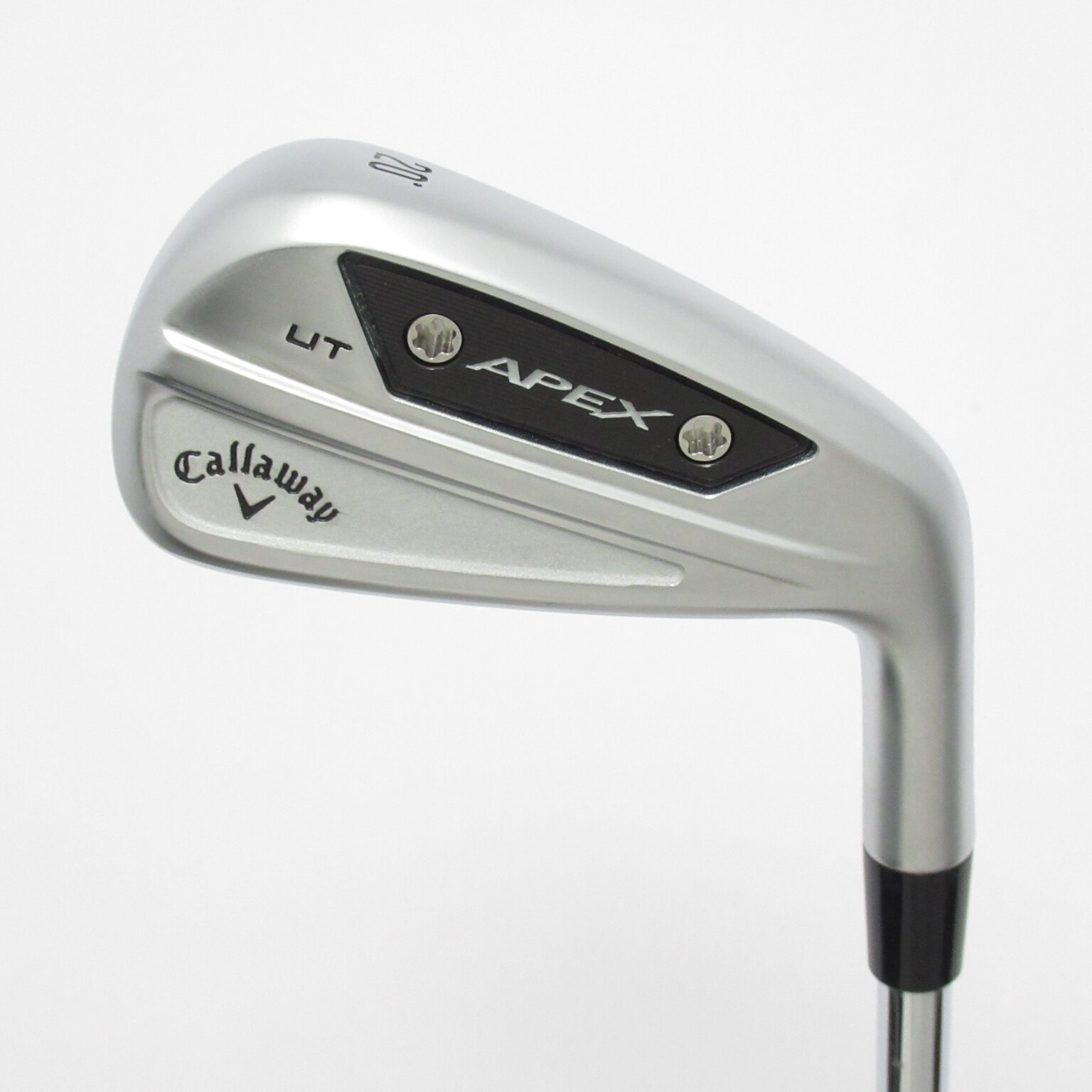 APEX 24 ユーティリティアイアン２３度　数量限定中古美品スチールSシャフト Amazon | キャロウェイ(Callaway) ユーティリティアイアン APEX UT 24