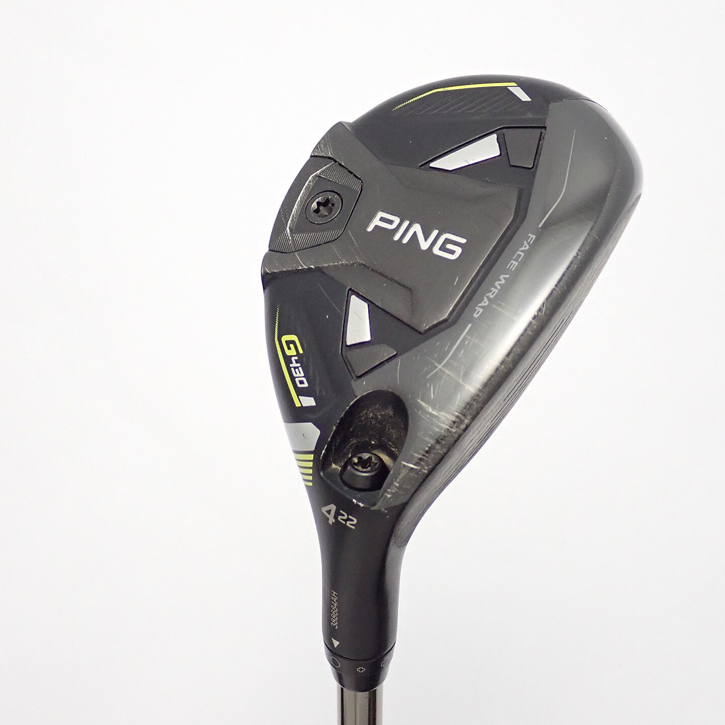 中古】G430 ユーティリティ (ピン) 通販｜GDO中古ゴルフクラブ