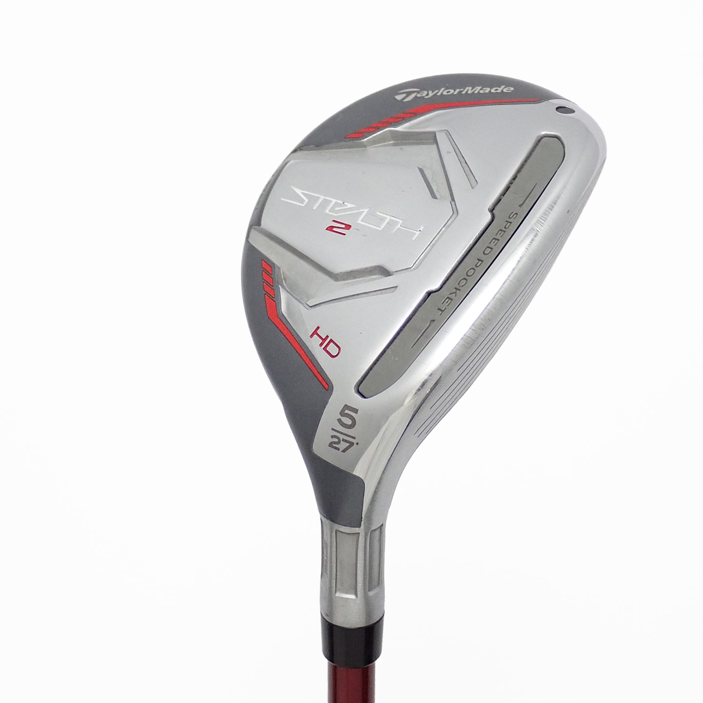 【新品】ステルス2レディース｜7番ウッド・6番ユーティリティ｜テンセイTM40L 中古】ステルス2 HD レスキュー ユーティリティ TENSEI RED TM40(2022