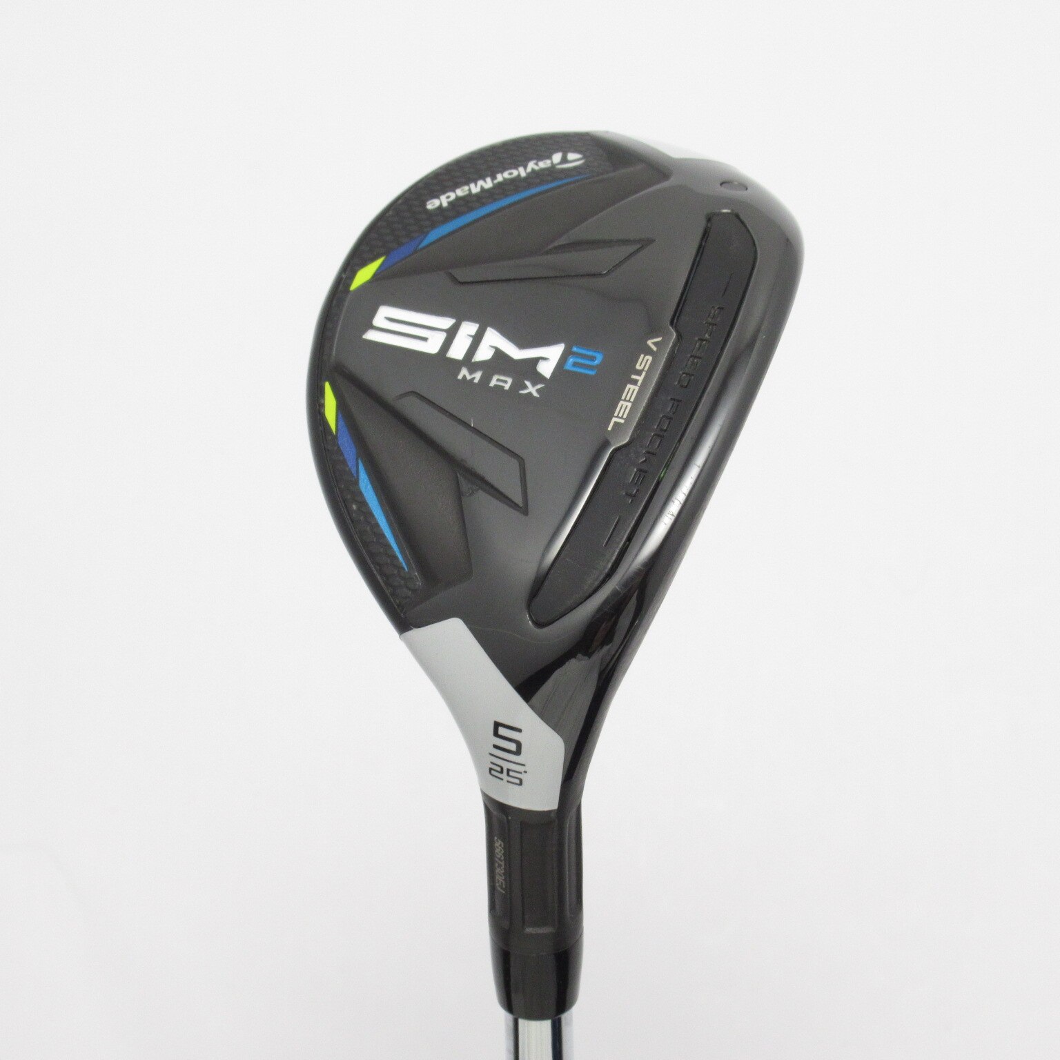 TaylorMade SIM2 Rescue 4U　22° シム2 2021030930.jpg