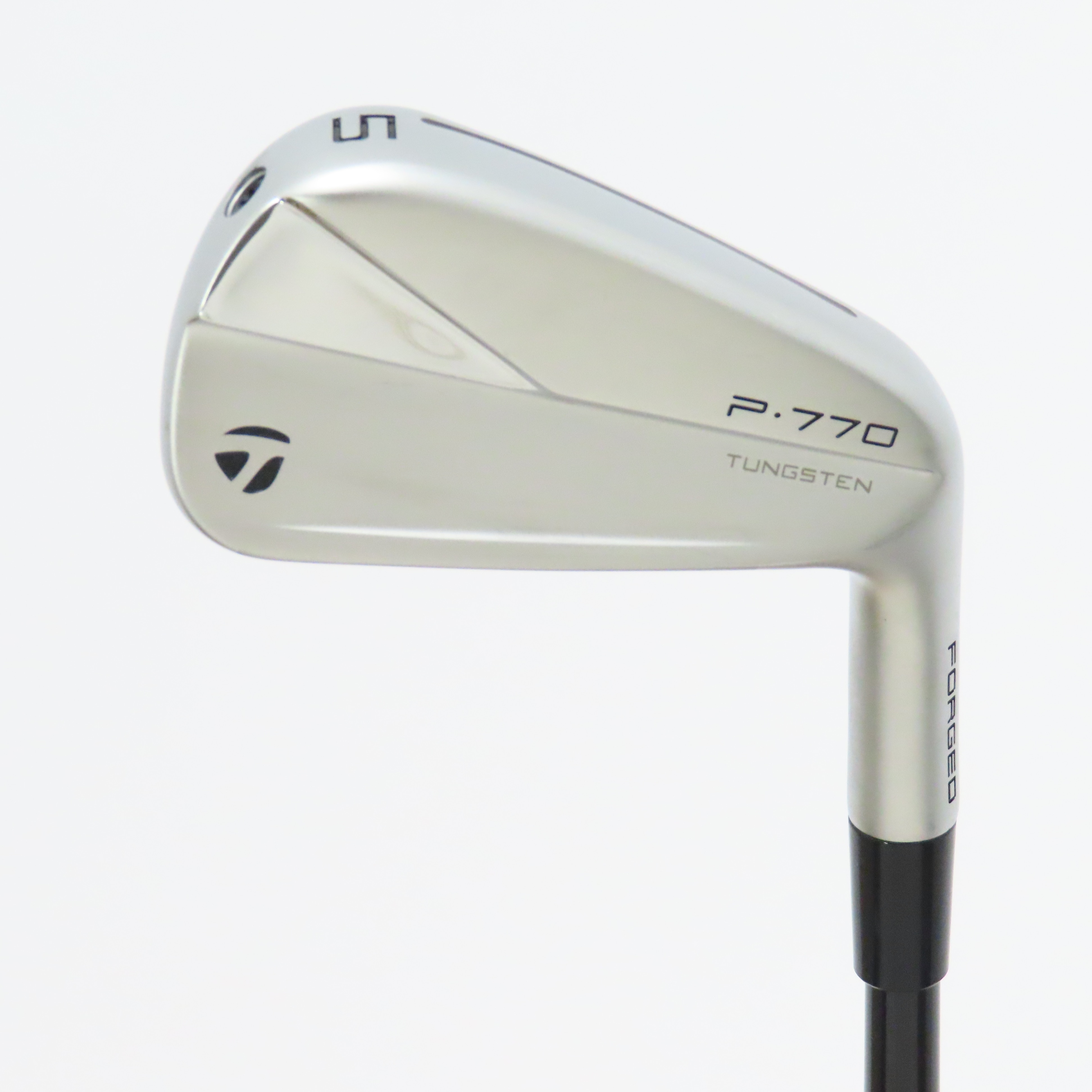 中古】P770(2023) アイアンセット (テーラーメイド) P770 通販｜GDO