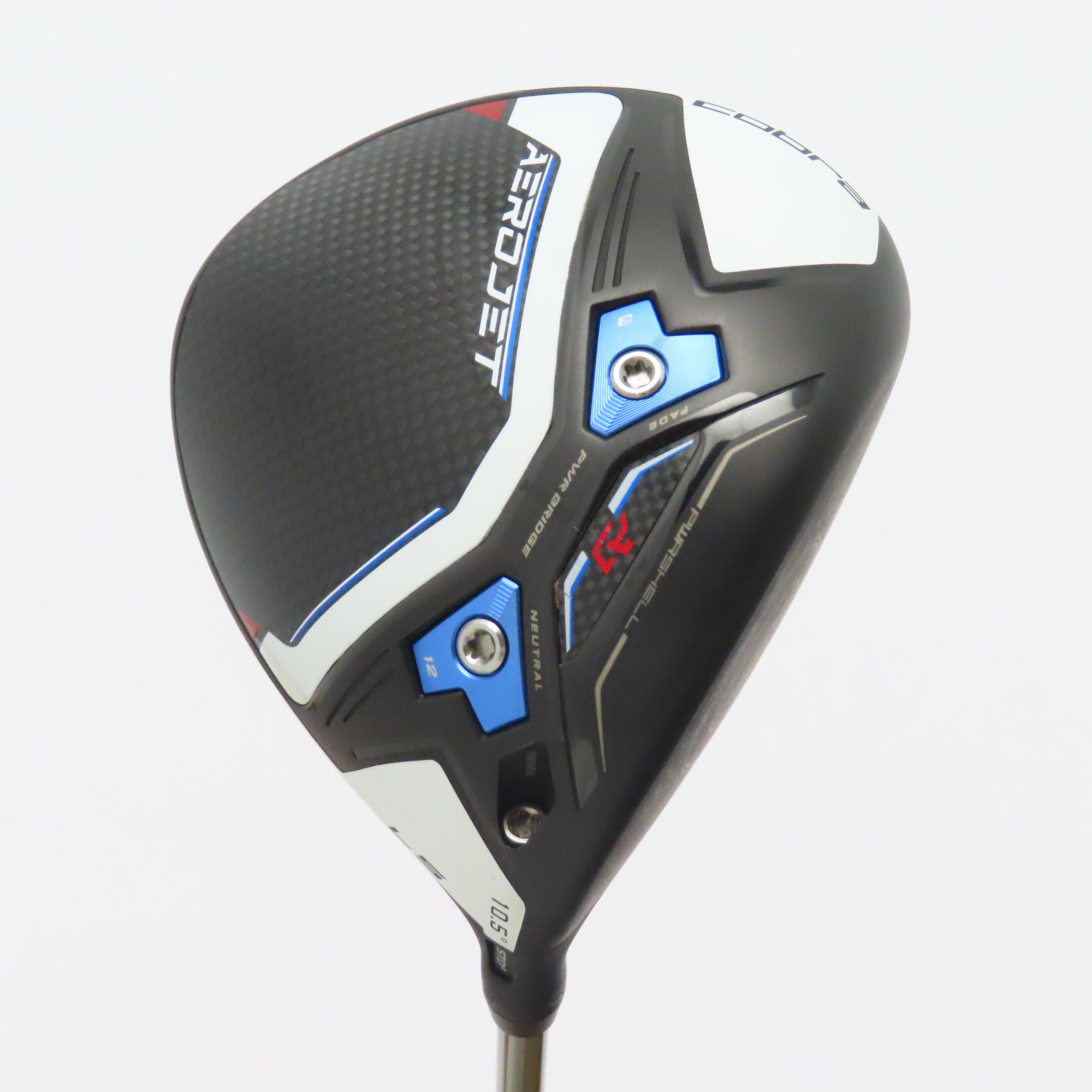 中古】エアロジェット LS ドライバー Diamana GT 60 10.5 S CD