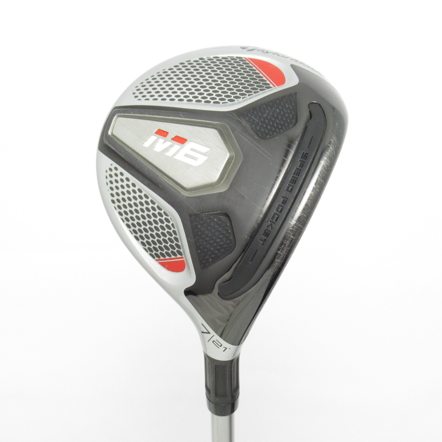 中古】M6 フェアウェイウッド (テーラーメイド) 通販｜GDO中古