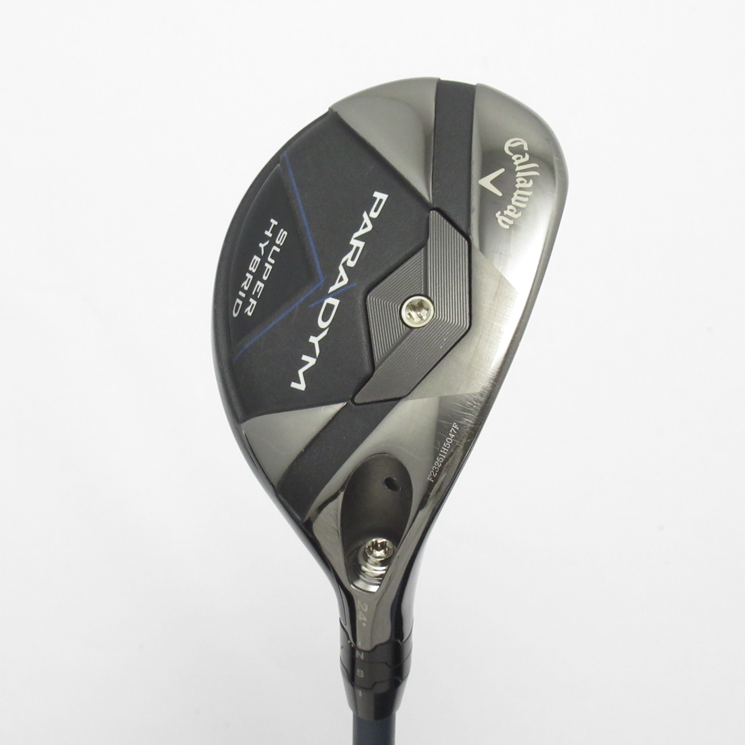 中古】パラダイム ユーティリティ (キャロウェイ) 通販｜GDO中古