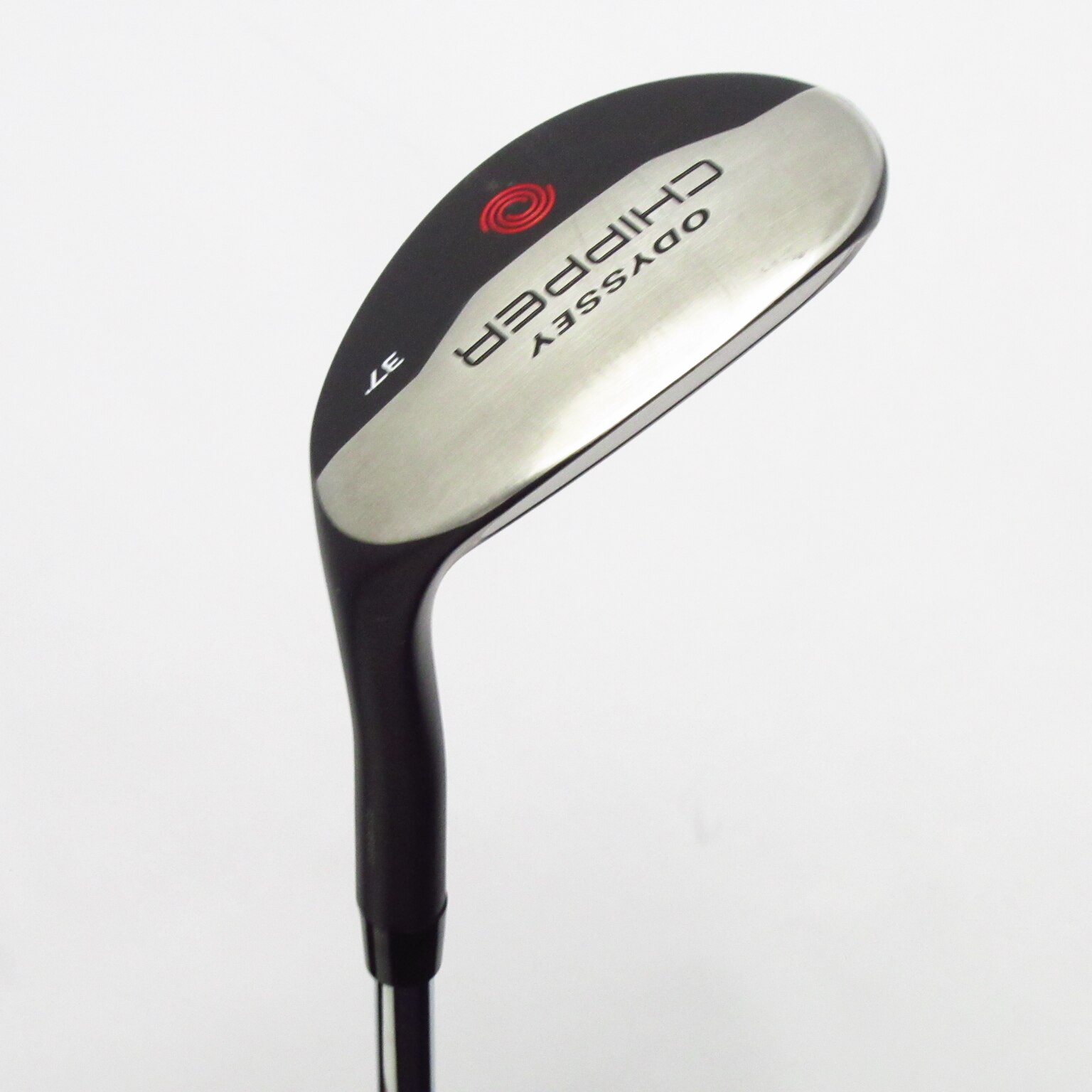 中古】ODYSSEY CHIPPER ウェッジ スチールシャフト 37 設定無 CD