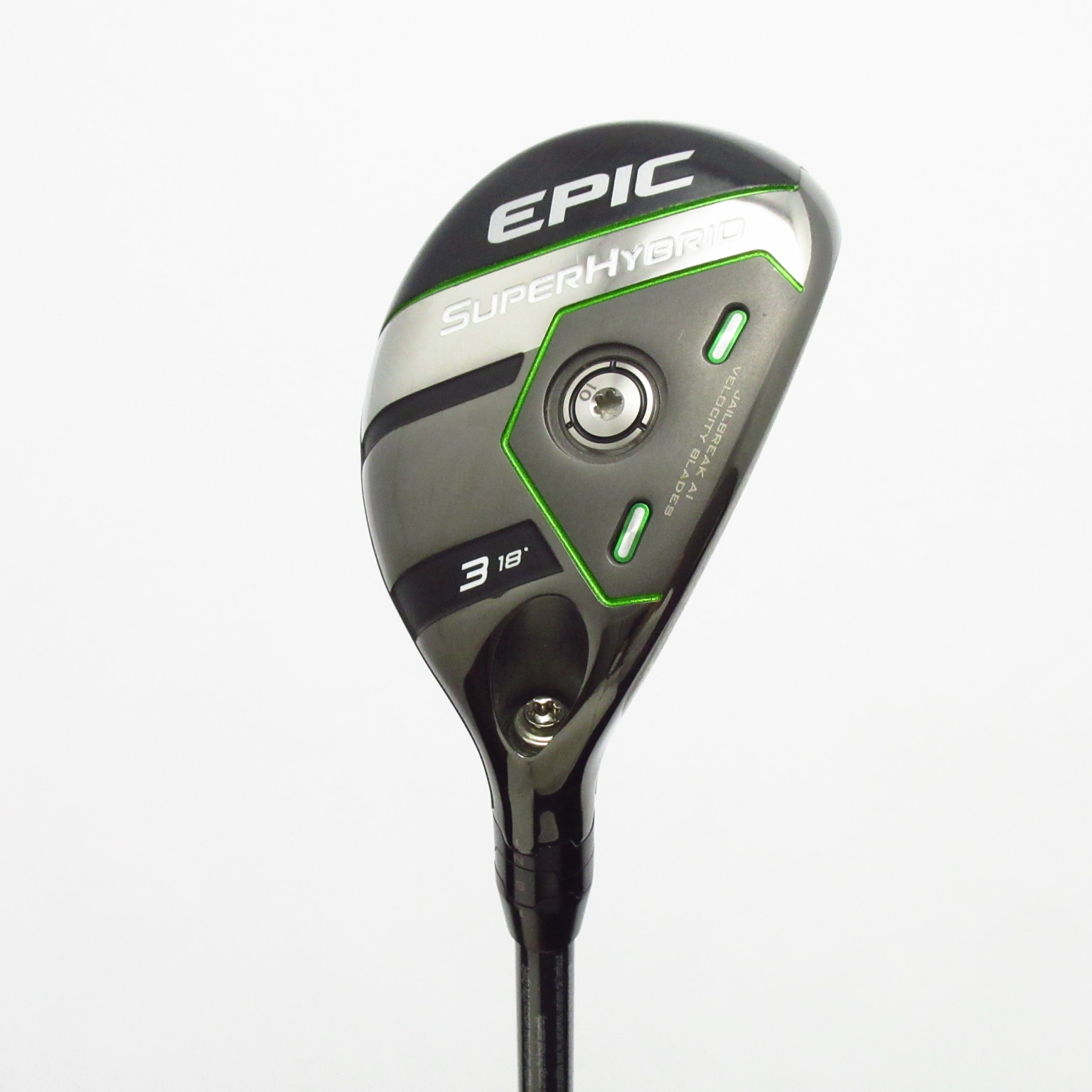 中古】EPIC SUPER HYBRID US ユーティリティ (キャロウェイ) エピック