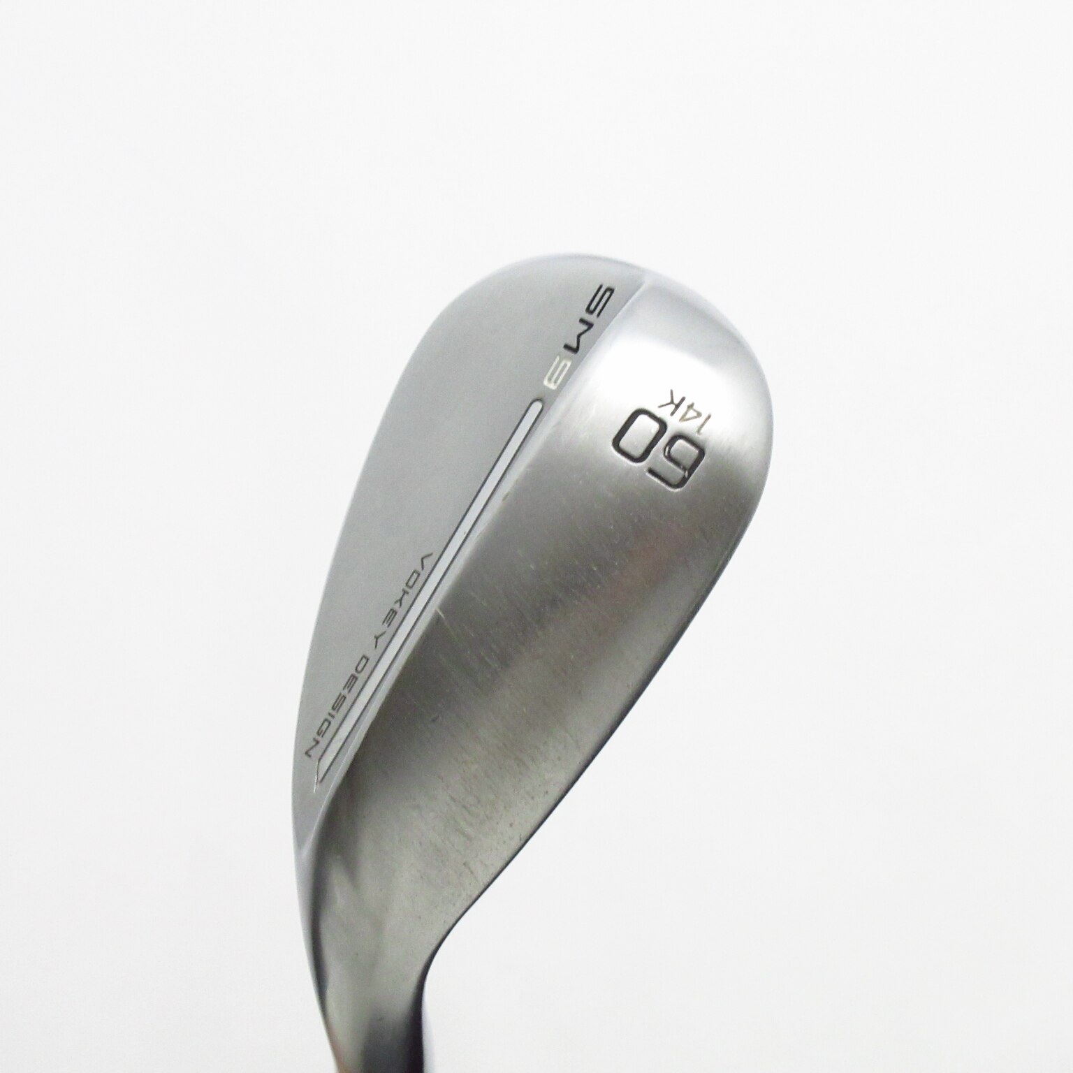 中古】ボーケイ SM9 TOUR CHROME ウェッジ N.S.PRO 950GH neo 60-14 S