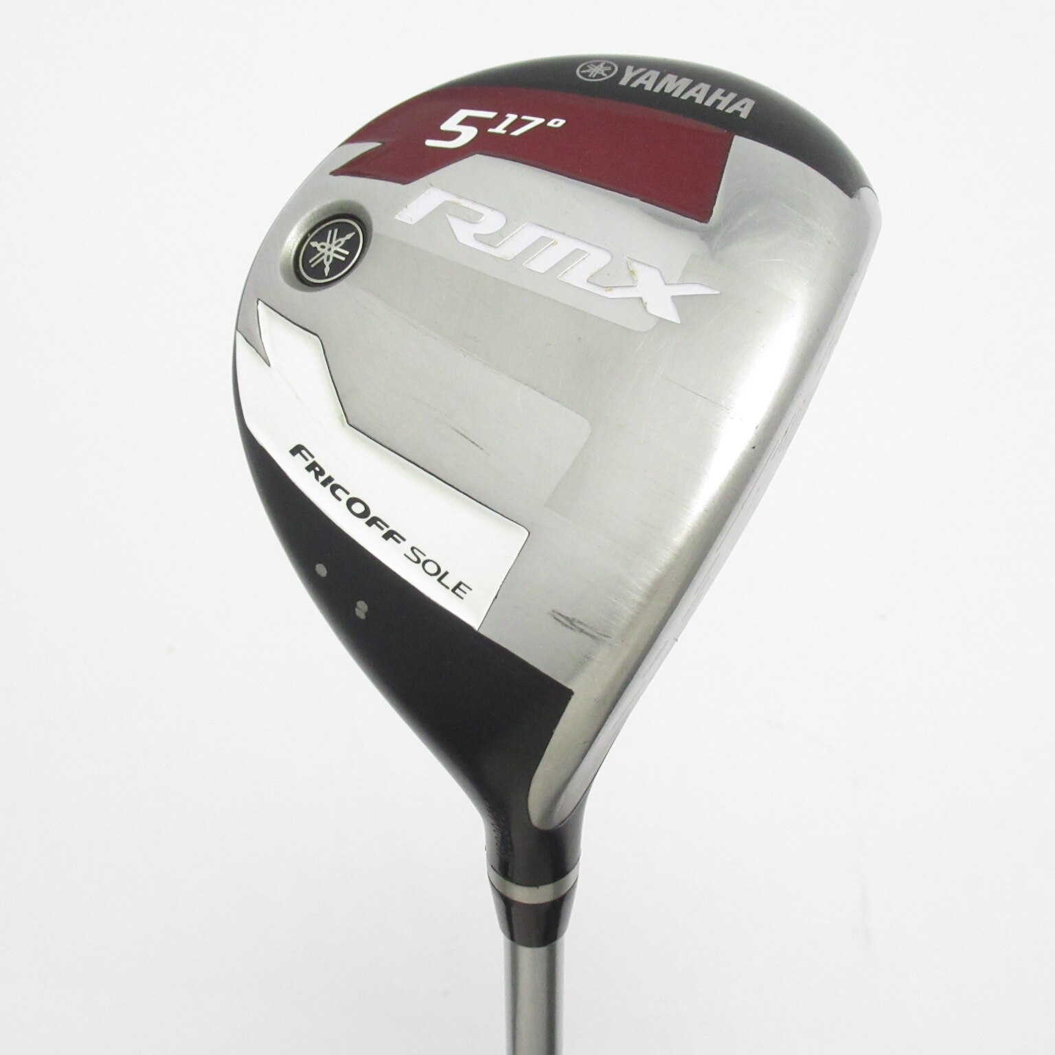中古】RMX フェアウェイウッド (ヤマハ) 通販｜GDO中古ゴルフクラブ
