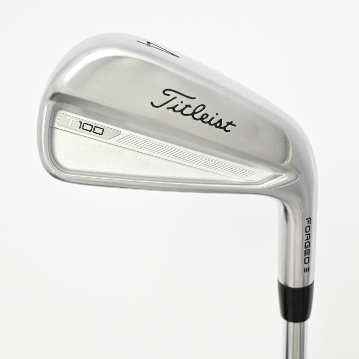 中古】T100(2023) アイアン（単品） Dynamic Gold 120 24 X100 C