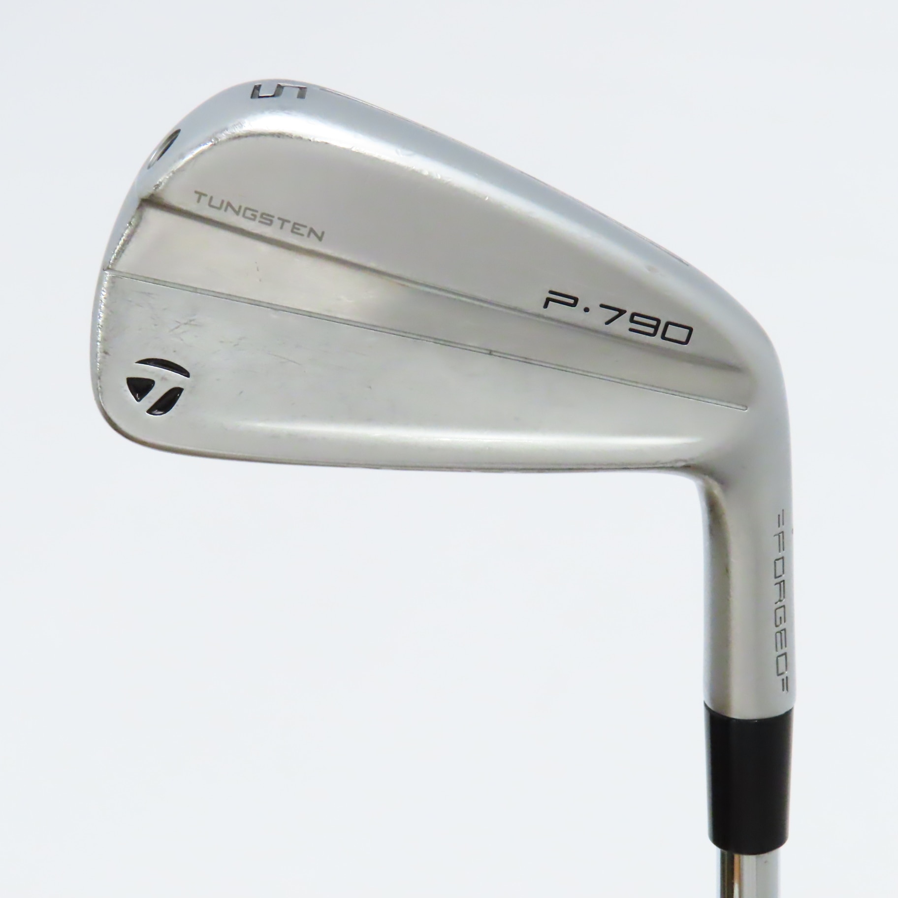 中古】P790(2023) アイアンセット (テーラーメイド) P790 通販｜GDO