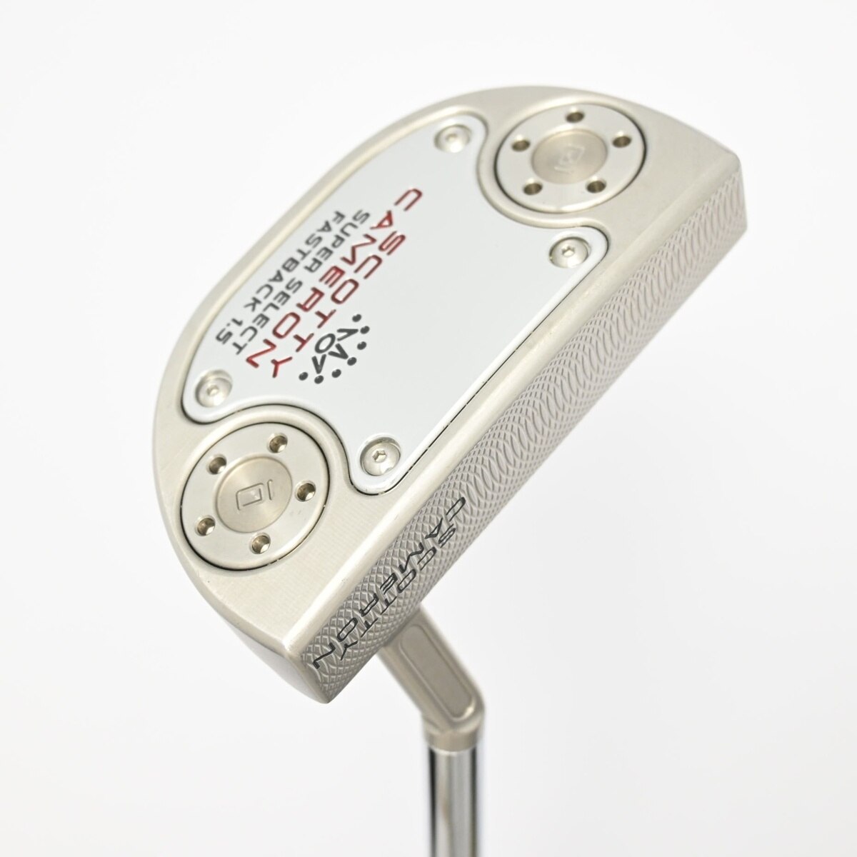 返品OK 【中古ゴルフクラブ】【超美品】タイトリスト スコッティ