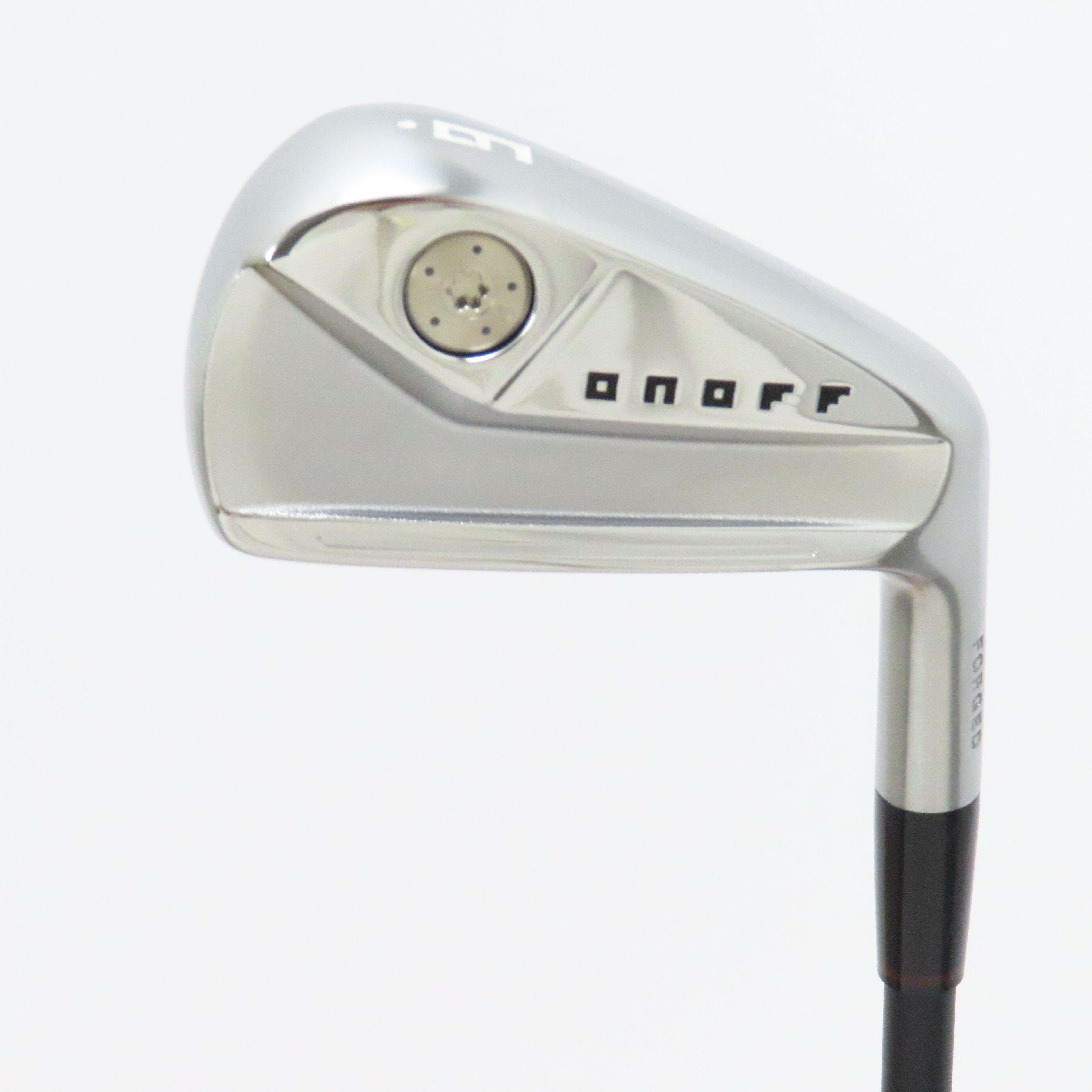 中古】オノフ フォージド KURO(2023) アイアン LABOSPEC SHINARI i65