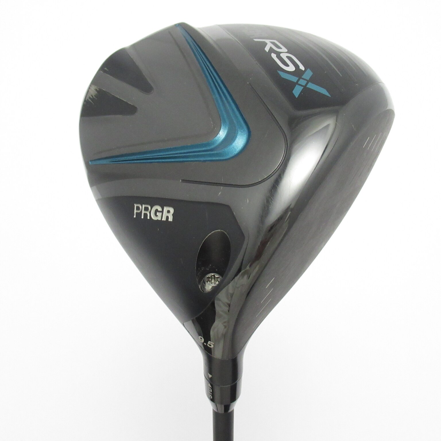 中古】RSX MAX(2024) ドライバー Diamana FOR PRGR 9.5 SR C