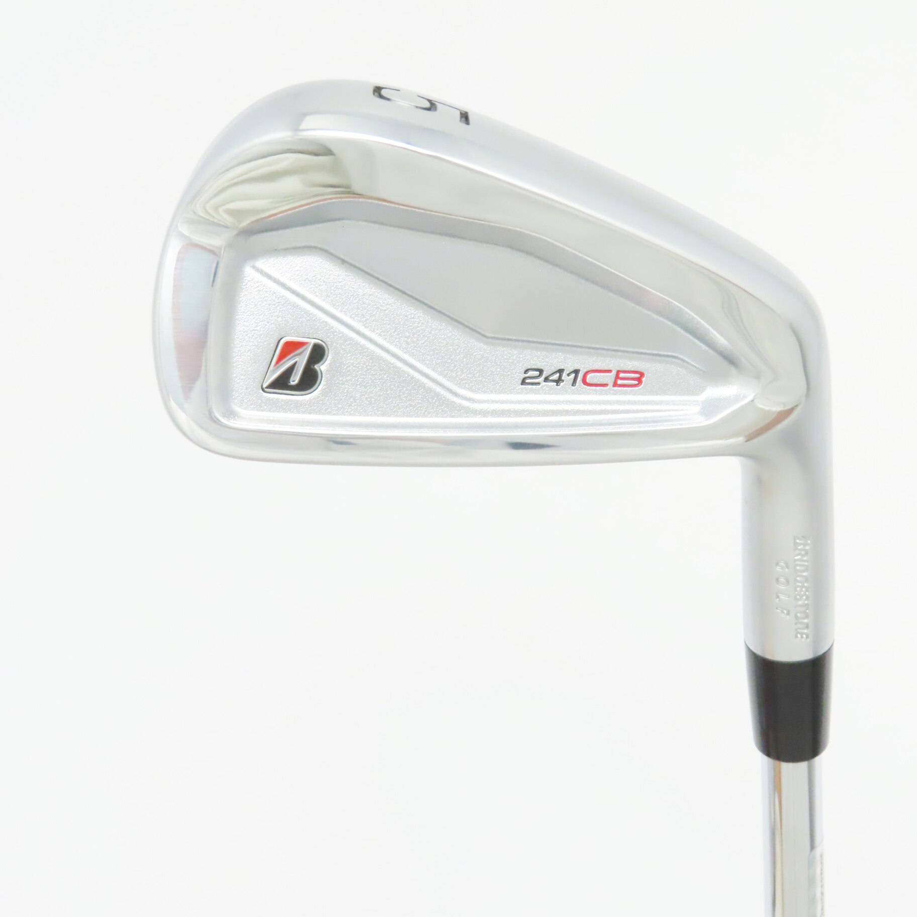 中古】241CB アイアン N.S.PRO MODUS3 TOUR 110 25 S BC(アイアン