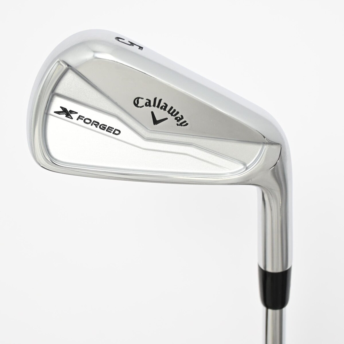 中古】X フォージド [2024] アイアンセット (キャロウェイ) Xシリーズ