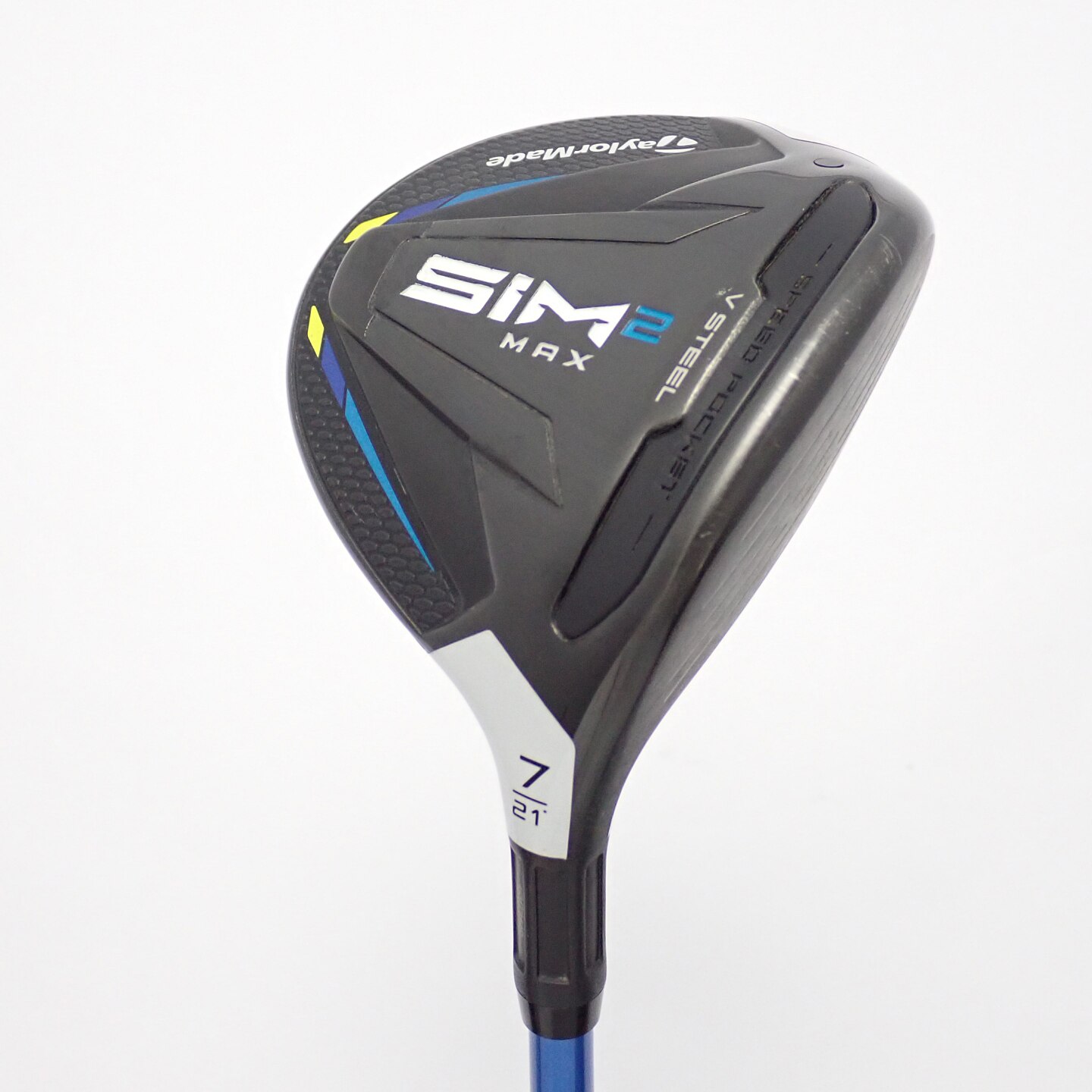 中古】SIM2 フェアウェイウッド (テーラーメイド) 通販｜GDO中古ゴルフ