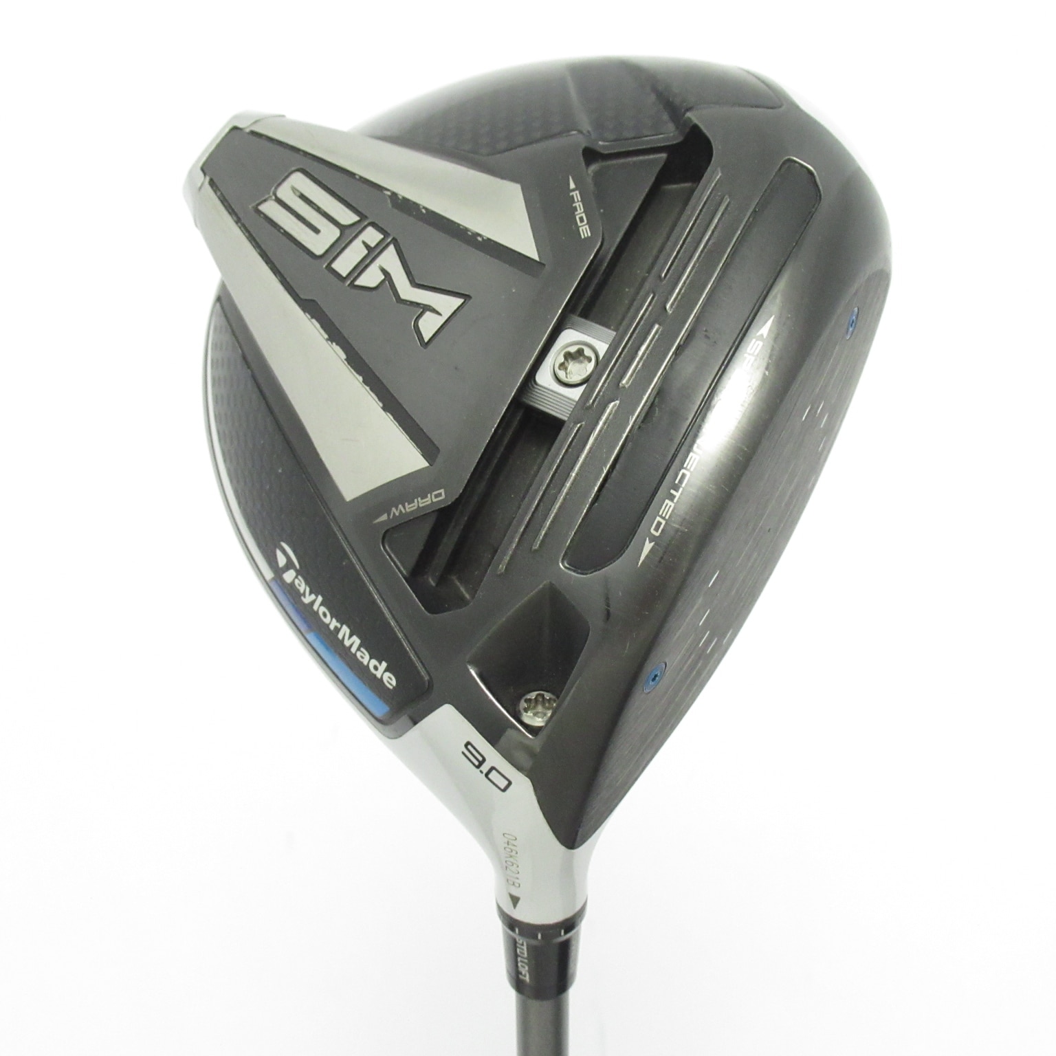 TaylorMade SIMMAX ドライバー 10.5 tourAD XC6S TaylorMade TaylorMade SIM MAX ドライバー［Tour AD XC-6］（S