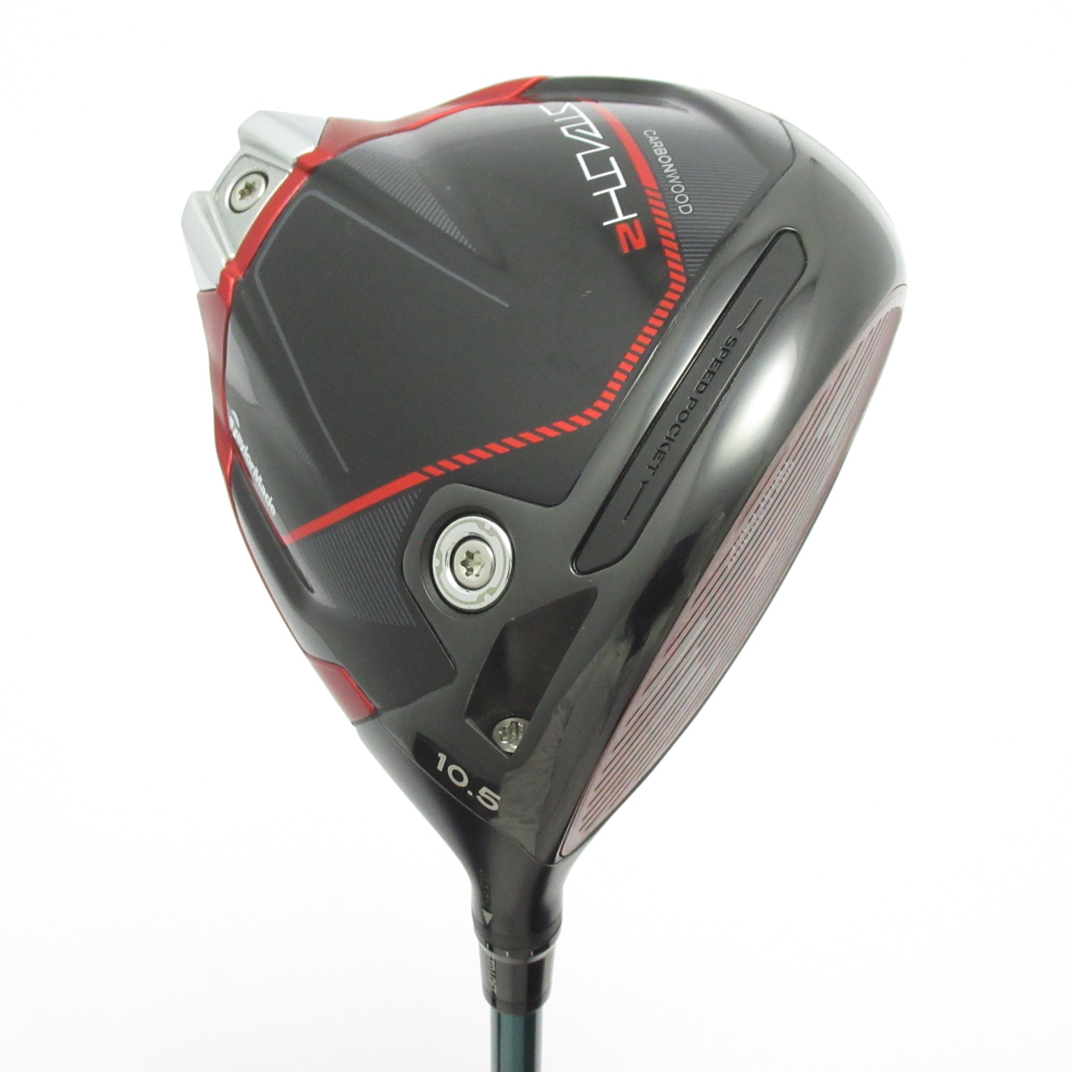 TaylorMade ステルス2 ドライバー NXグリーン 60s ステルス2 ドライバー SPEEDER NX GREEN 60(ドライバー（単品