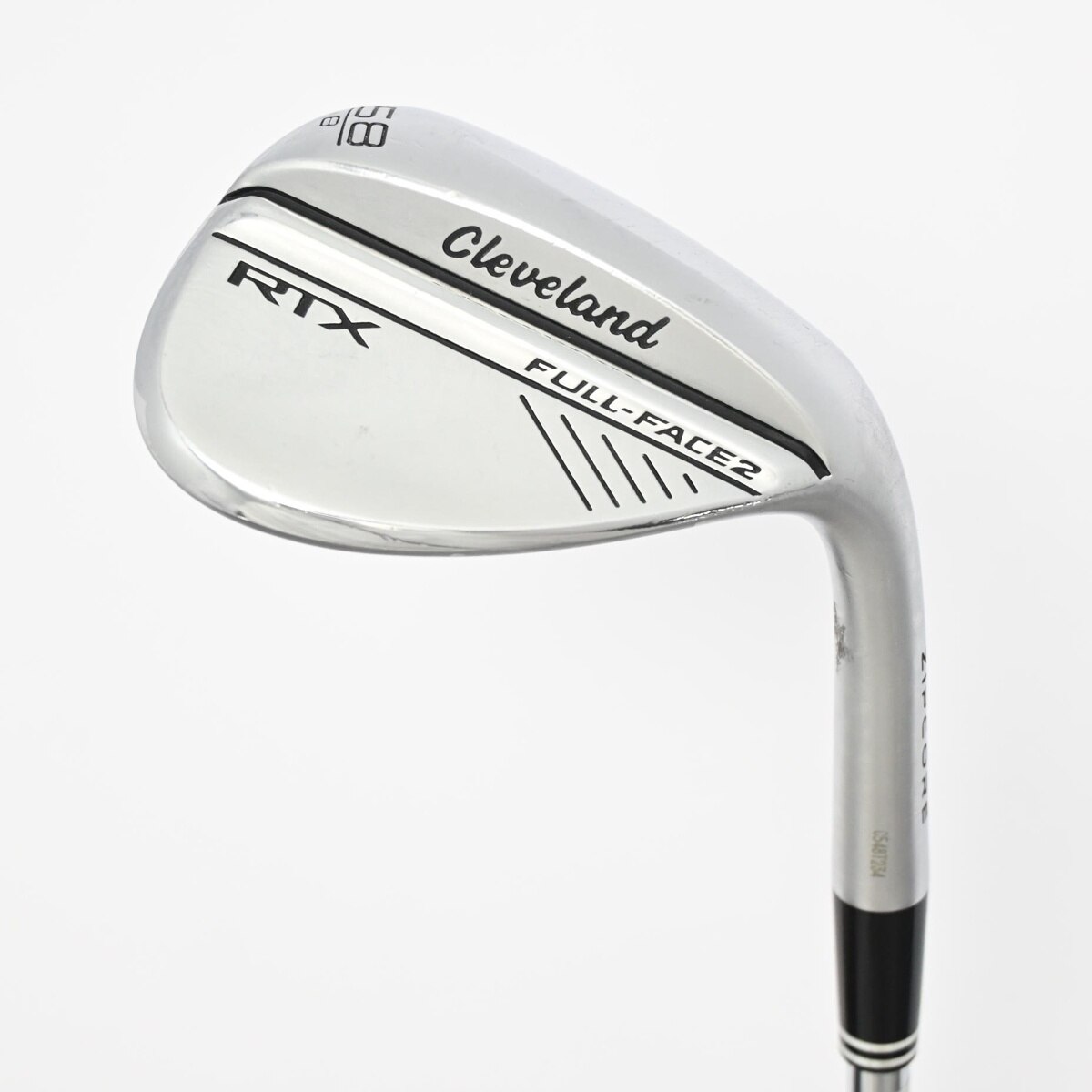 クリーブランド RTX FULL-FACE2 58/8 モーダスウェッジ115 クリーブランド RTX FULL-FACE2 58/8 モーダスウェッジ115 - メルカリ
