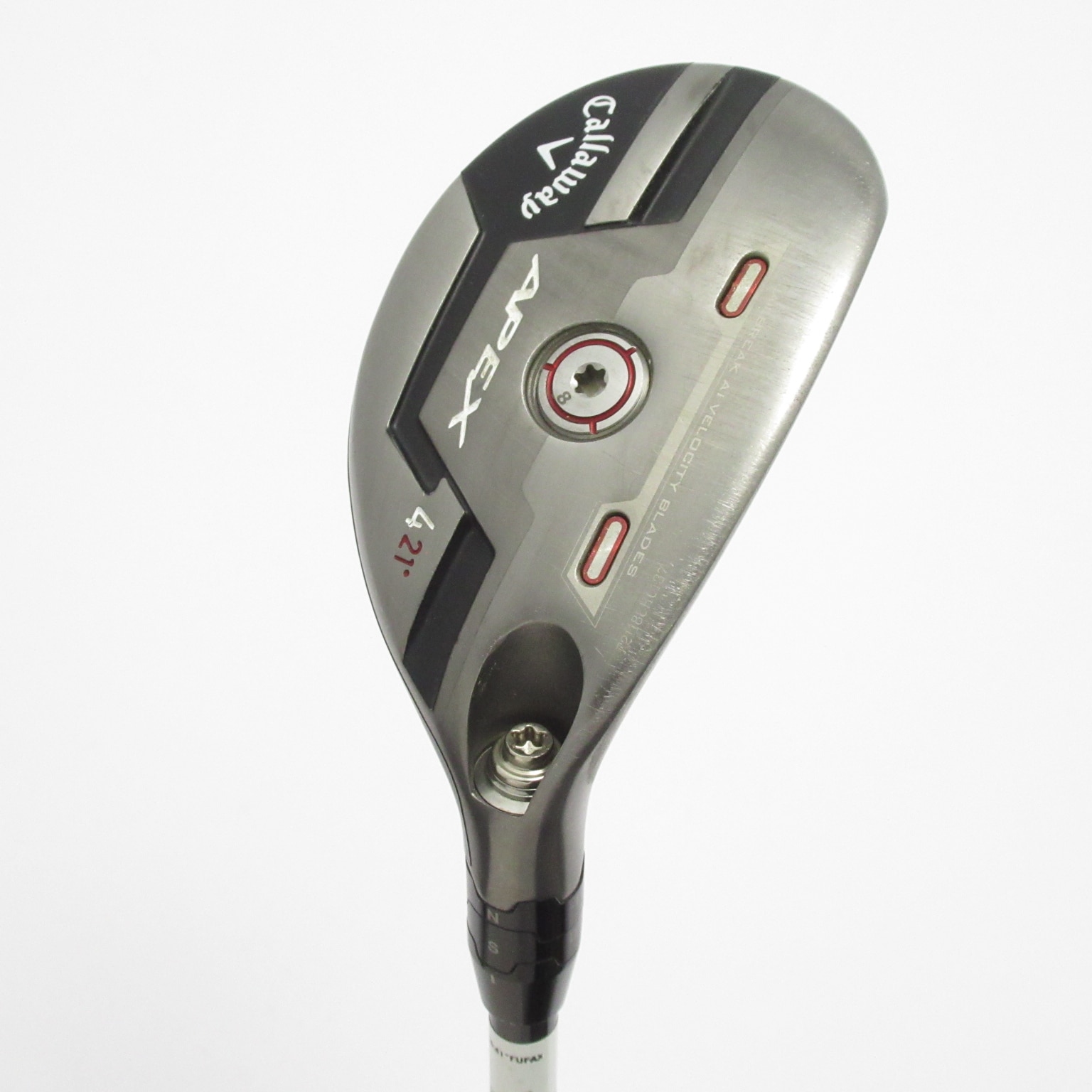 中古】APEX(2021) ユーティリティ (キャロウェイ) APEX 通販｜GDO中古