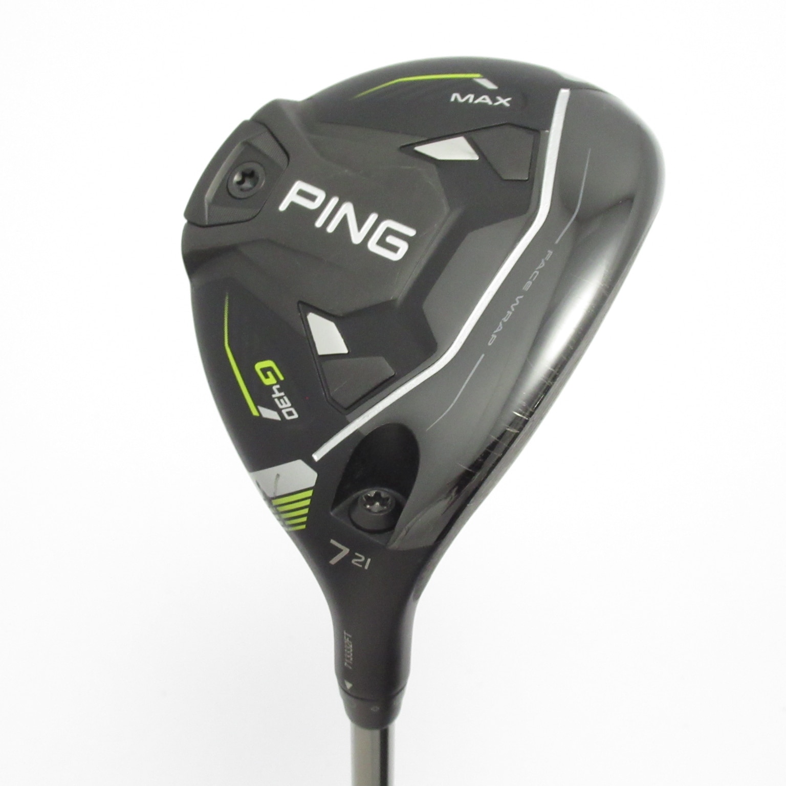 中古】G430 MAX フェアウェイウッド PING TOUR 2.0 CHROME 75 21 S C