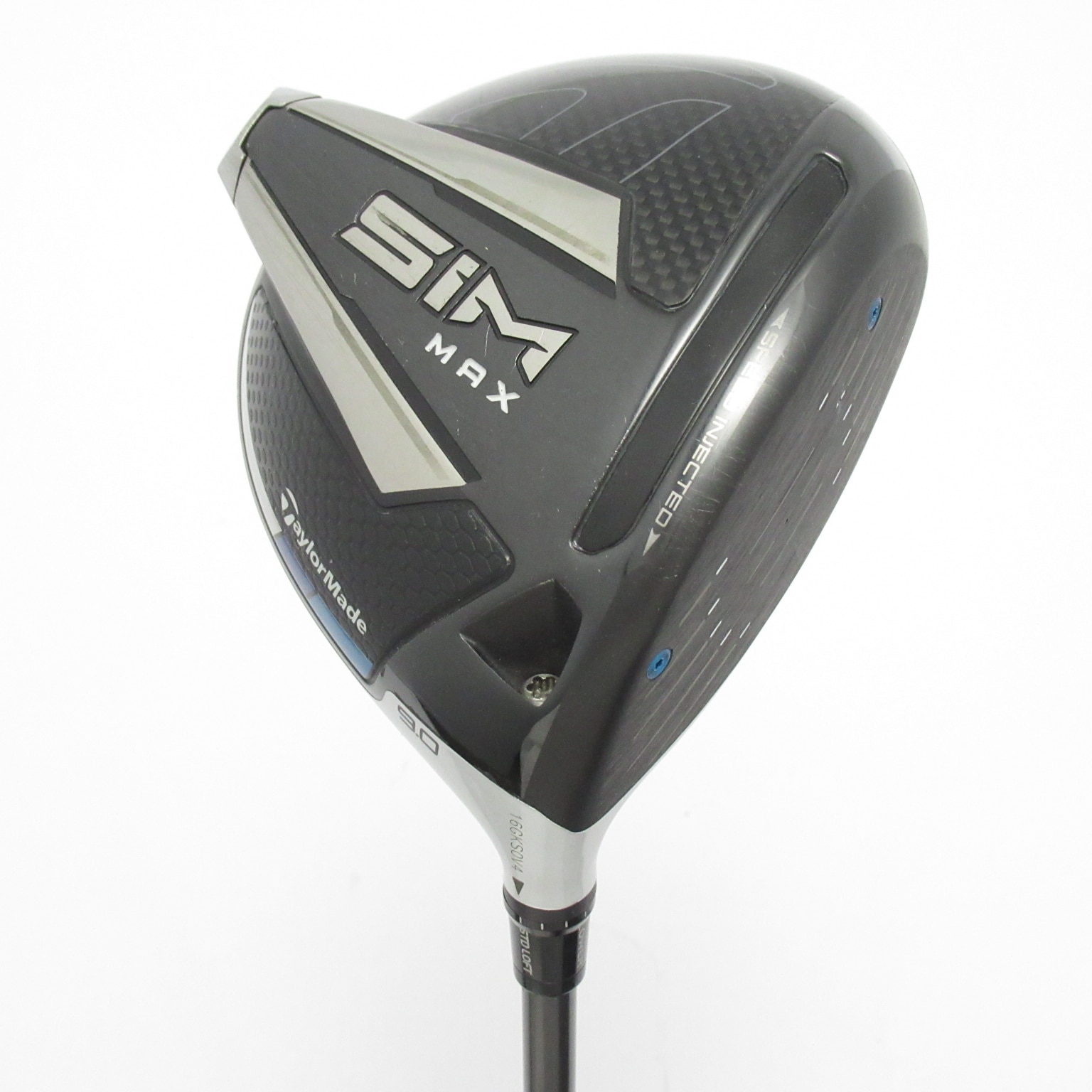 中古】SIM MAX ドライバー (テーラーメイド) SIM 通販｜GDO中古ゴルフ