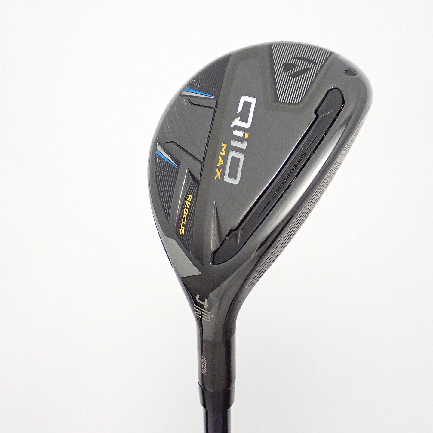 中古】Qi10 MAX RESCUE ユーティリティ (テーラーメイド) Qi10 通販