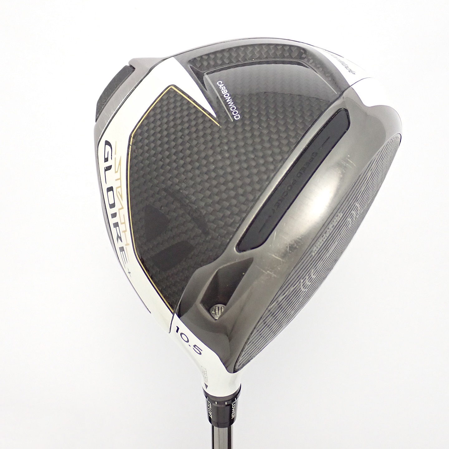 中古】ステルス グローレ プラス ドライバー (テーラーメイド