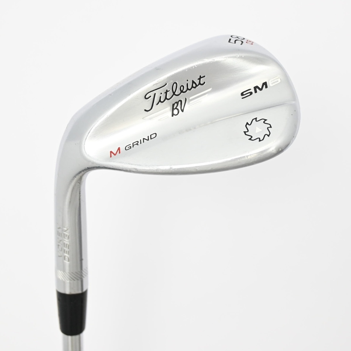 ボーケイSM6 58° ウェッジ Titleist - タイトリスト SM6 ボーケイ