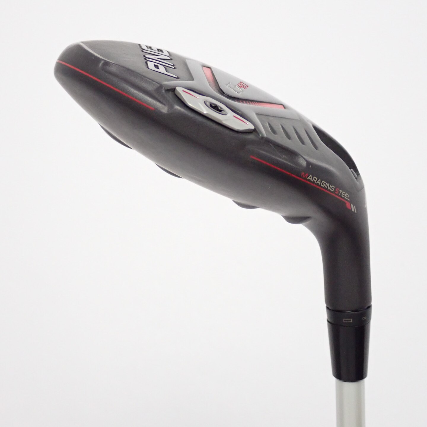 中古】G410 ユーティリティ PROFORCE VTS 6 SILVER 22 X C