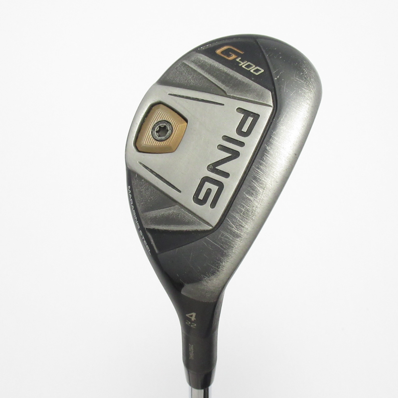 PING G400 ユーティリティ 22度 中古】G400 ユーティリティ (ピン) 通販｜GDO中古ゴルフクラブ
