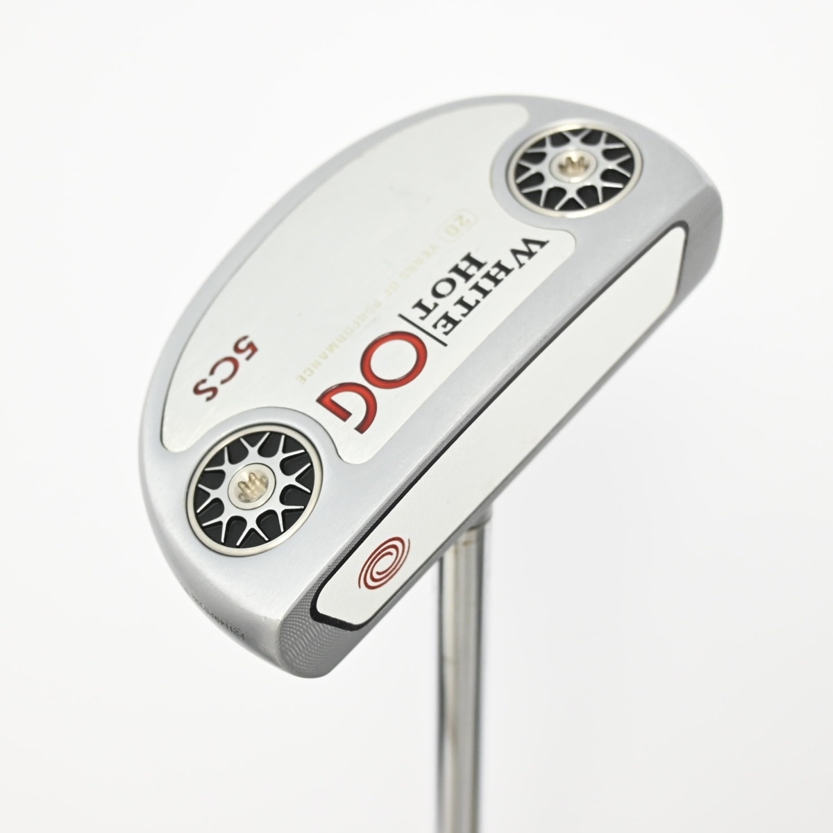 中古】WHITE HOT OG #5CS パター (オデッセイ) ホワイトホット 通販