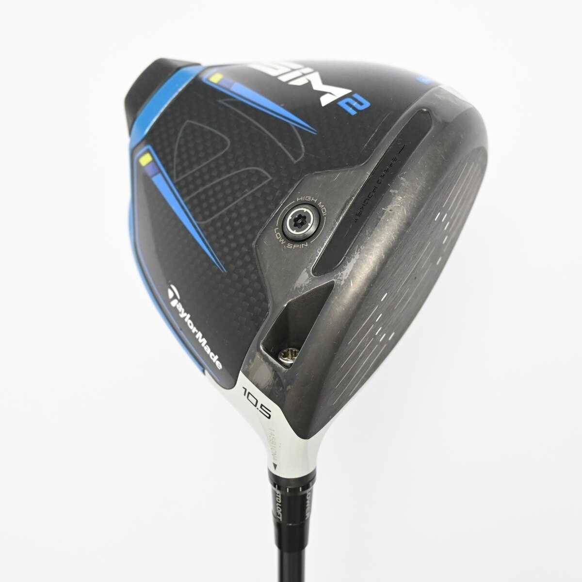 中古】SIM2 ドライバー (テーラーメイド) 通販｜GDO中古ゴルフクラブ