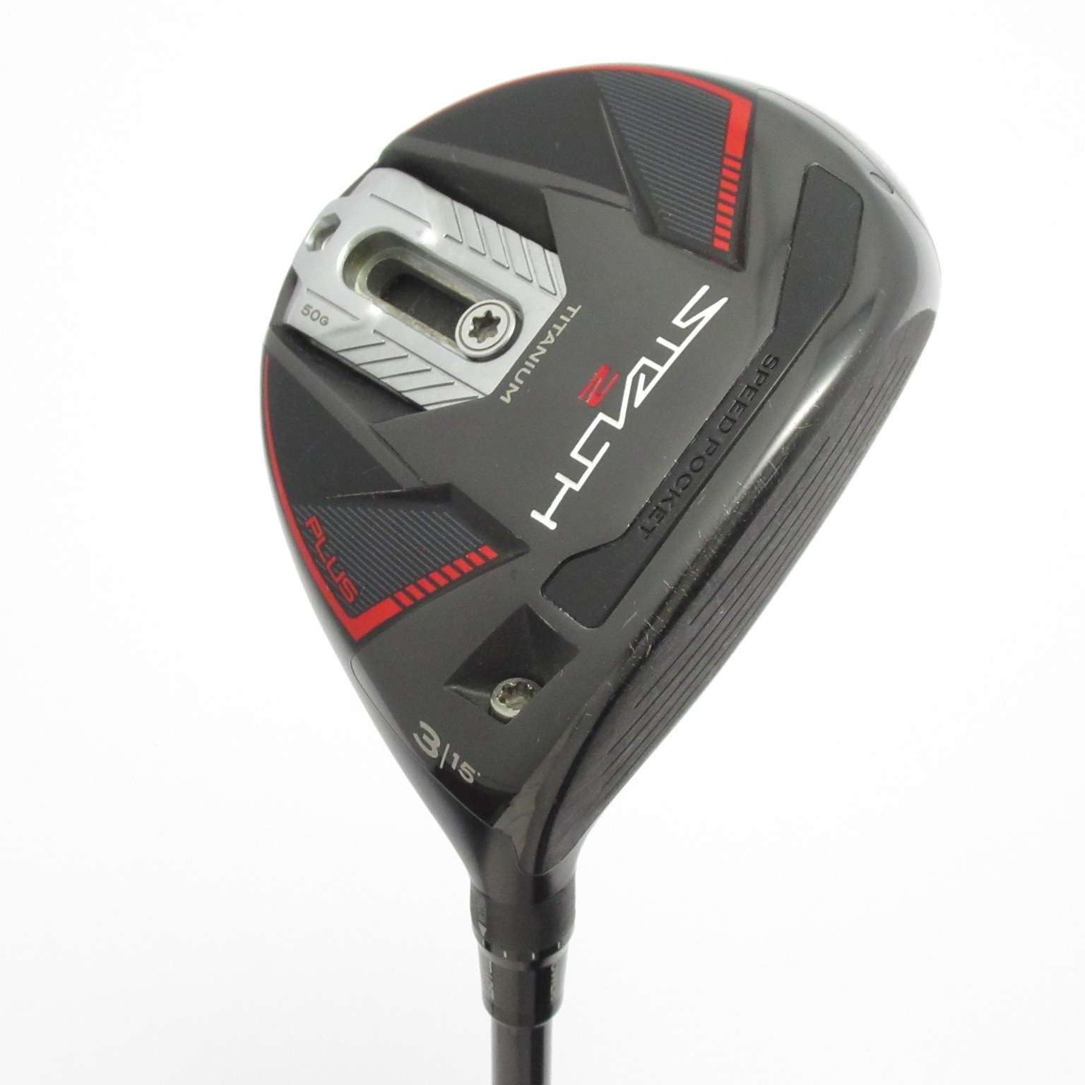 テーラーメイド　STEALTH (ステルス)　5w TaylorMade テーラーメイド ステルス フェアウェイウッド STEALTH 5W