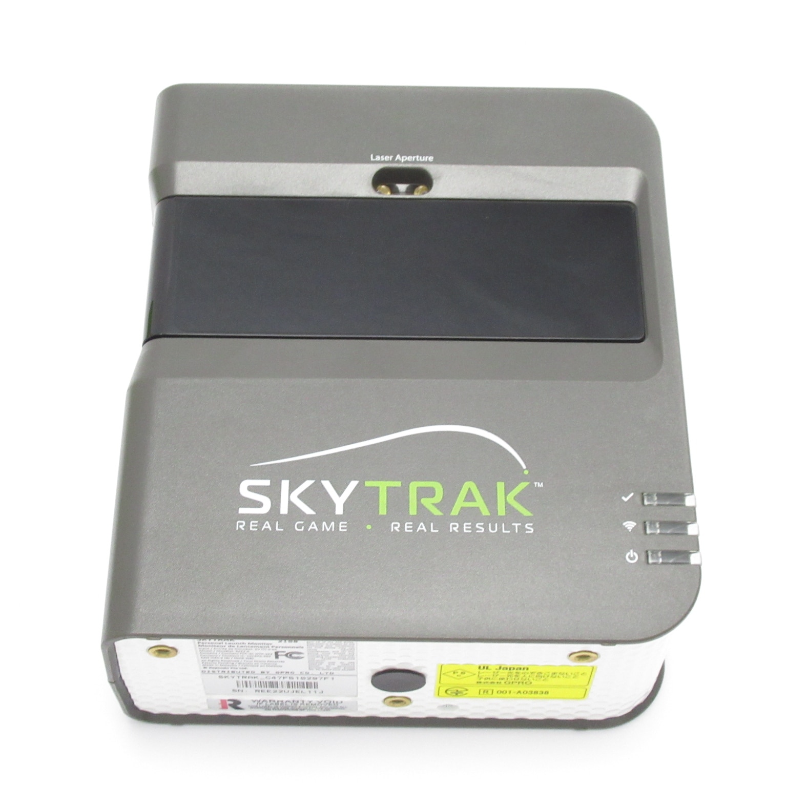 中古】SKYTRAK 距離測定器 (スカイトラック) SKYTRAK 通販｜GDO中古