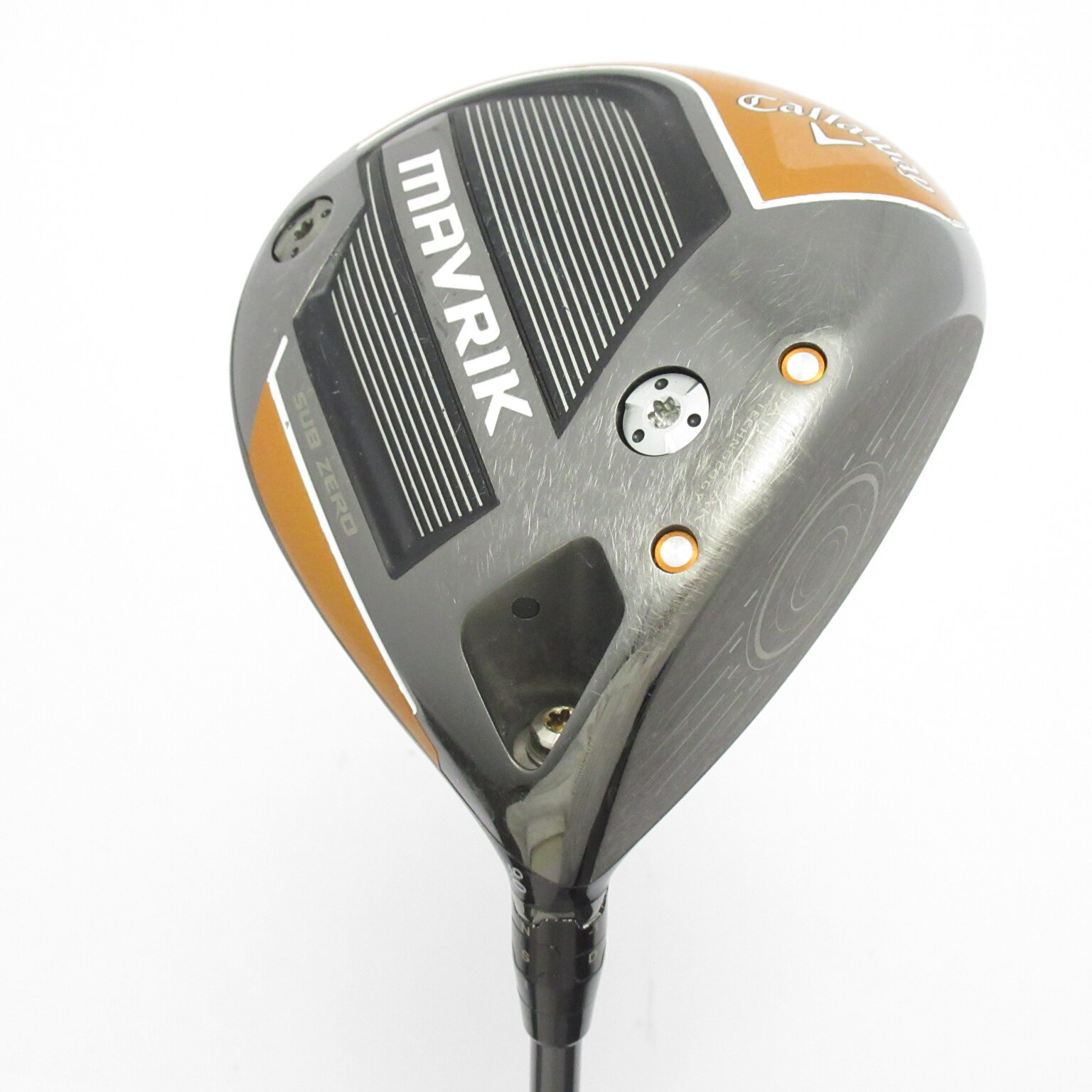 歳末セールCallaway MAVRIK SUB ZERO ドライバー 中古】マーベリック SUB ZERO ドライバー (キャロウェイ) マーベリック