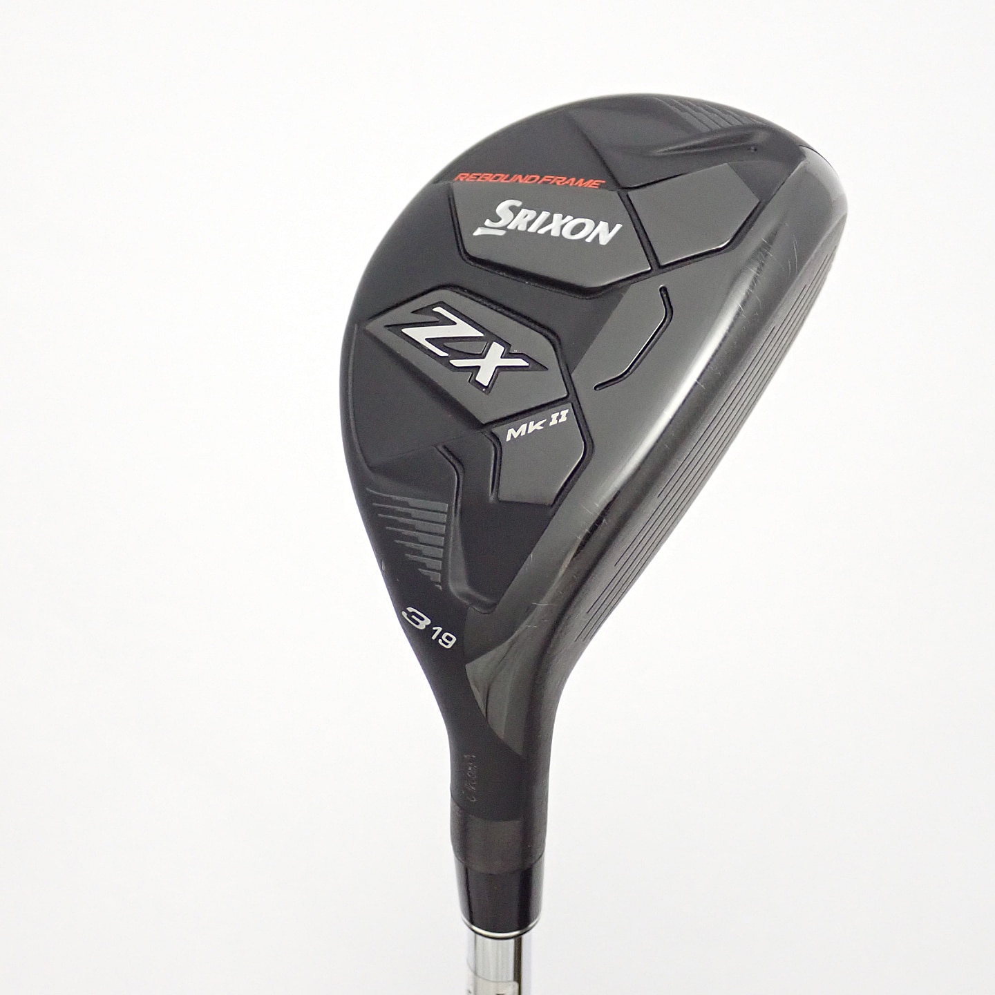 中古】スリクソン ZX Mk II ハイブリッド ユーティリティ (ダンロップ